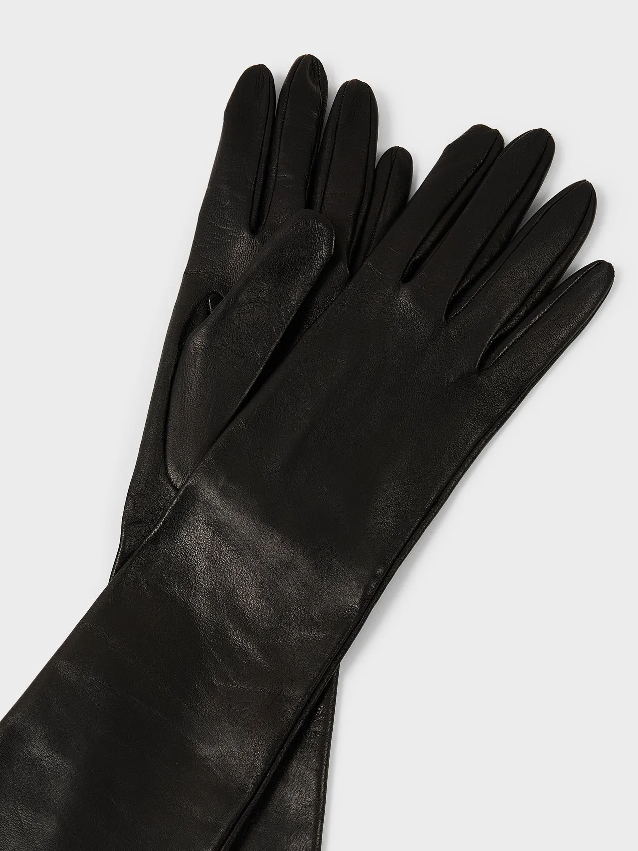 Gilia Leather Gloves sold by Aeyde product image thumbnail 2