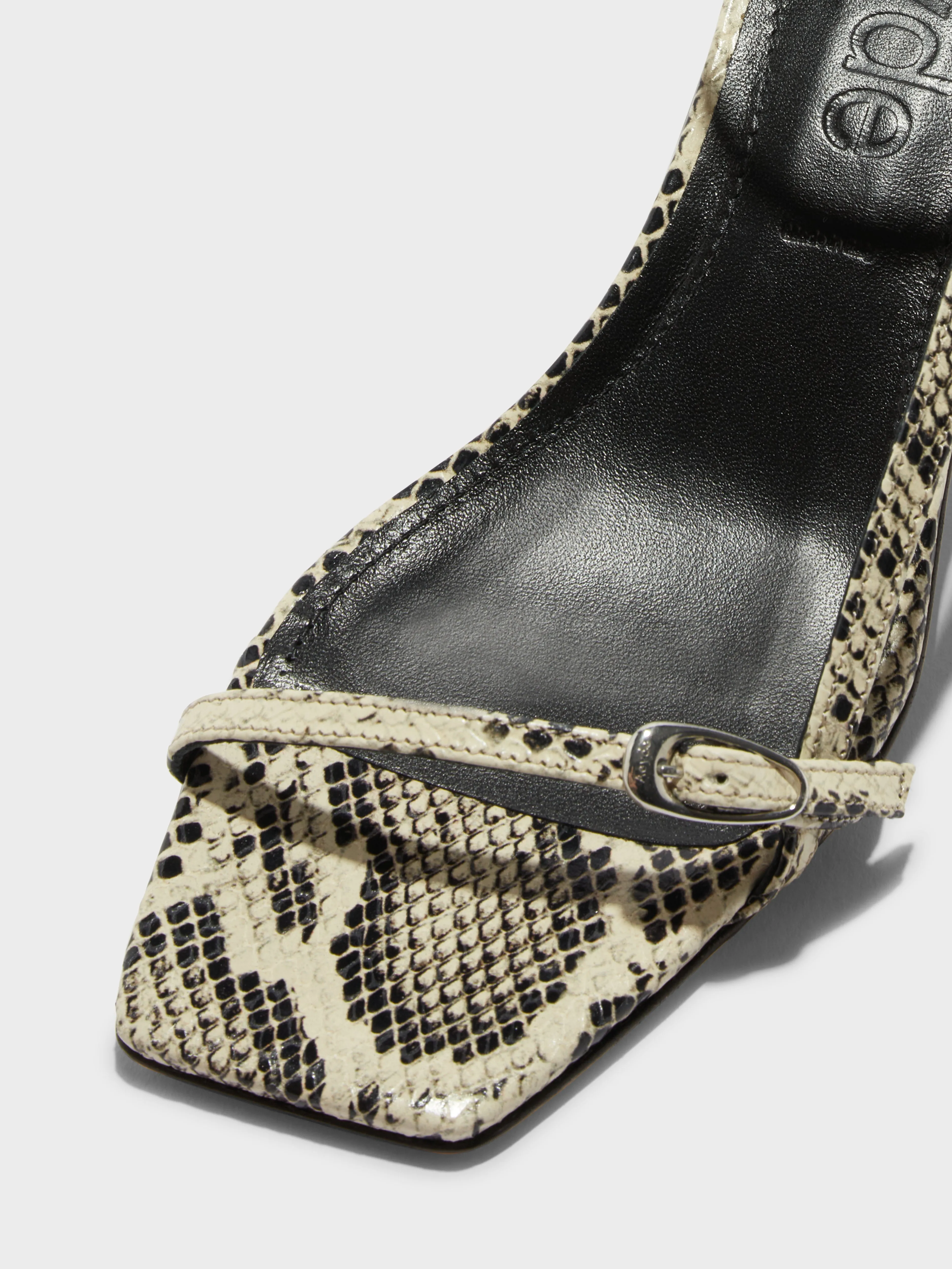 Tash Leather Sandals sold by Aeyde product image thumbnail 3