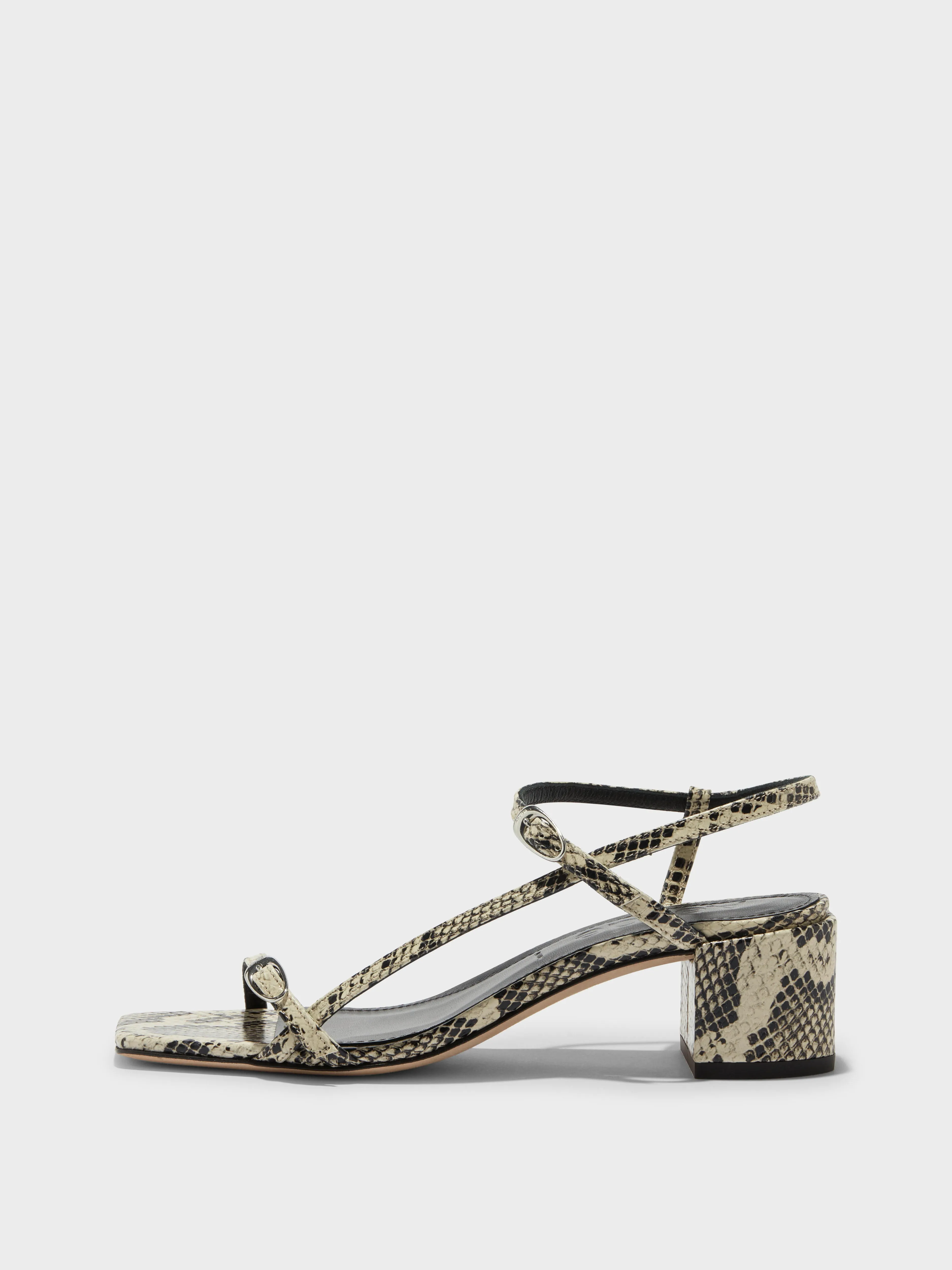 Tash Leather Sandals sold by Aeyde
