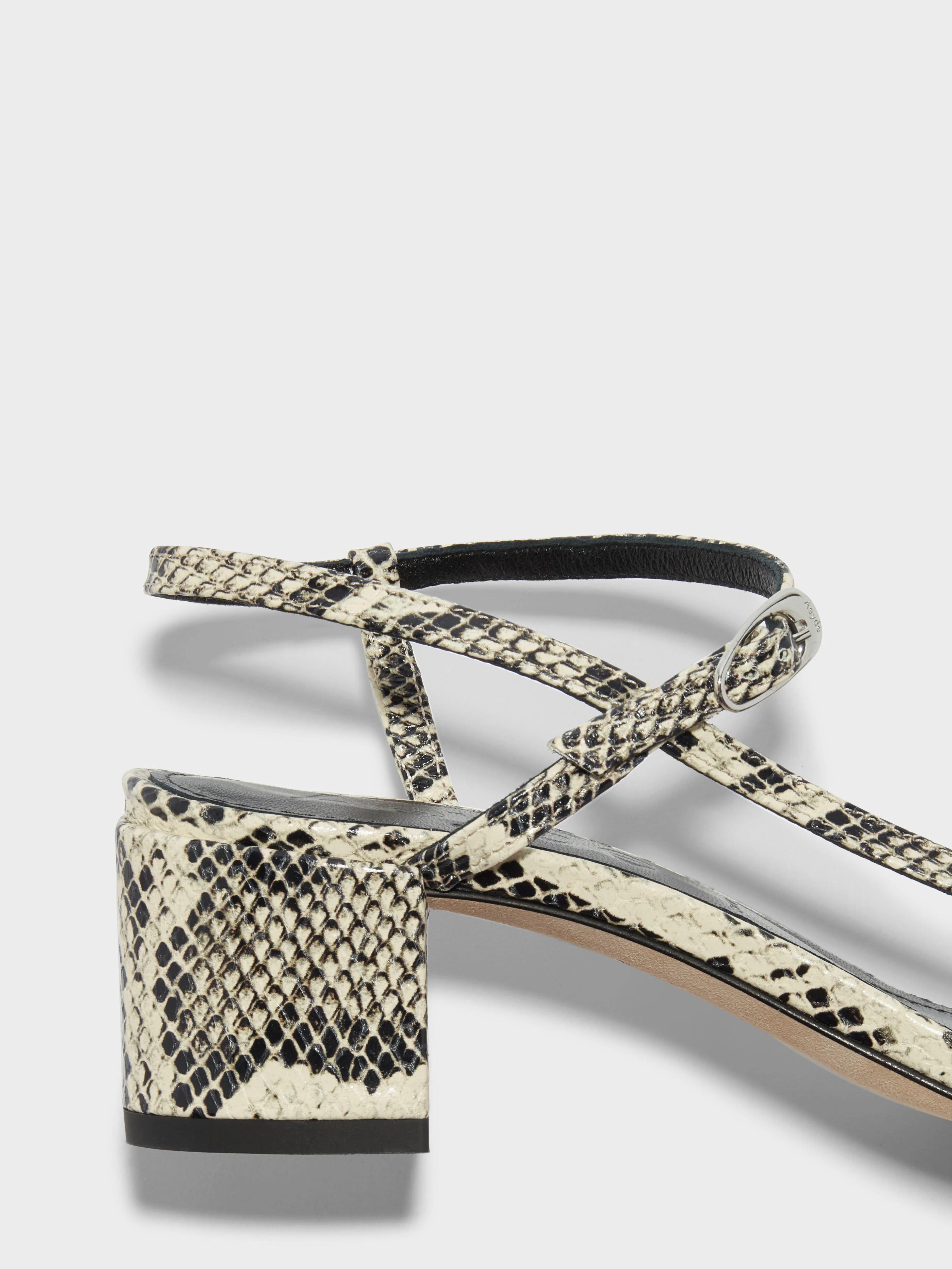 Tash Leather Sandals sold by Aeyde product image thumbnail 4