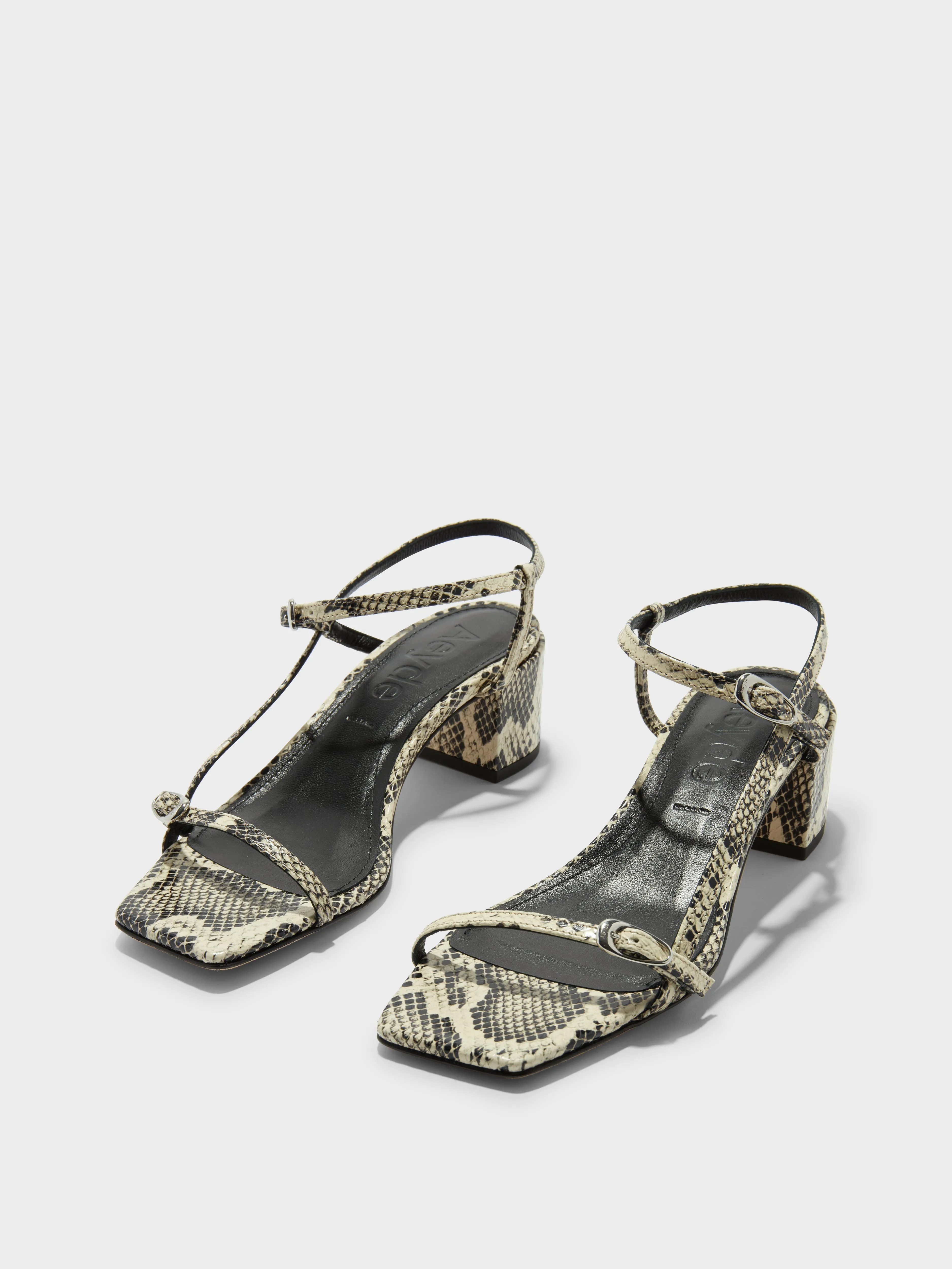 Tash Leather Sandals sold by Aeyde product image thumbnail 2