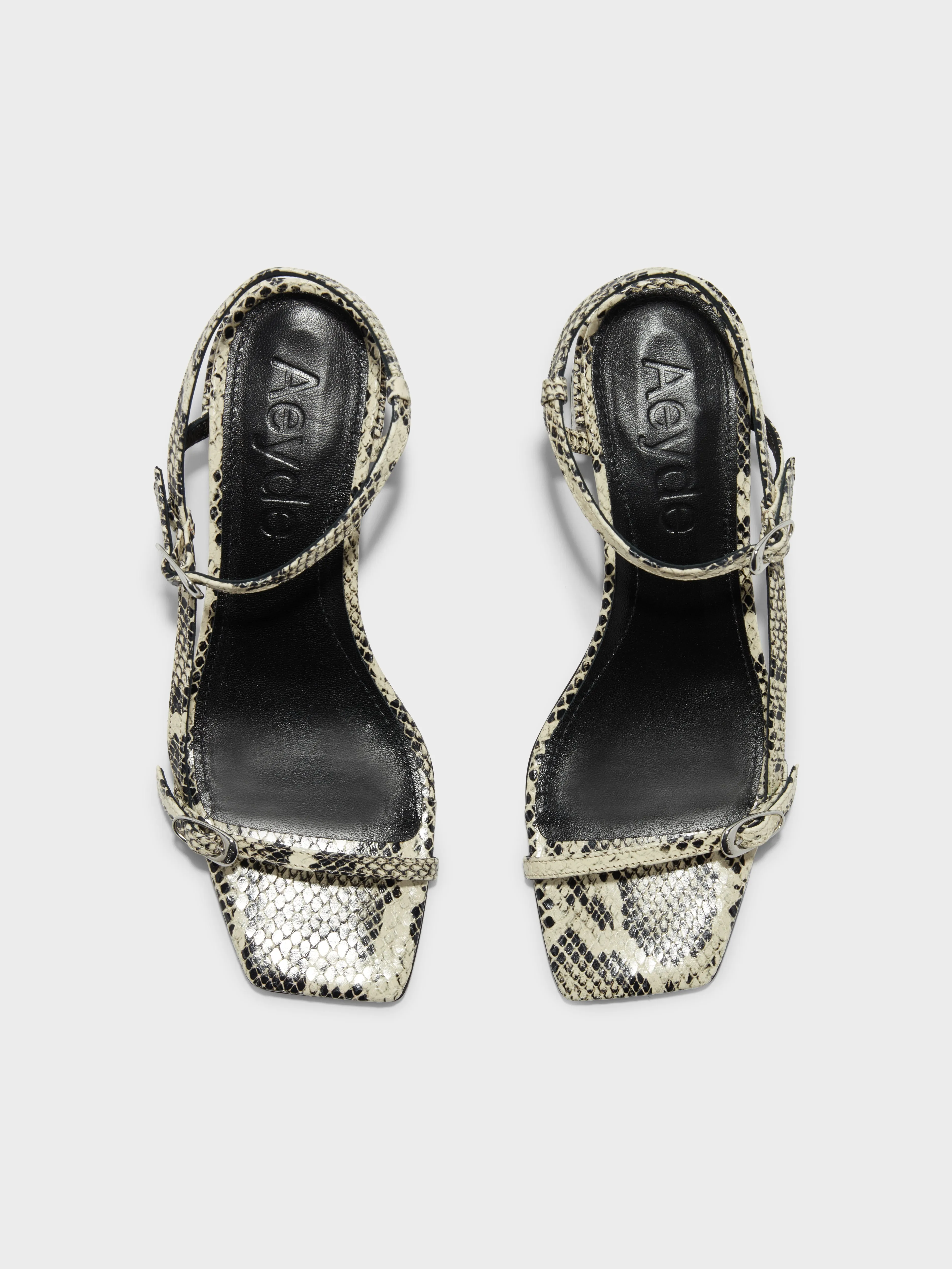 Tash Leather Sandals sold by Aeyde product image thumbnail 5
