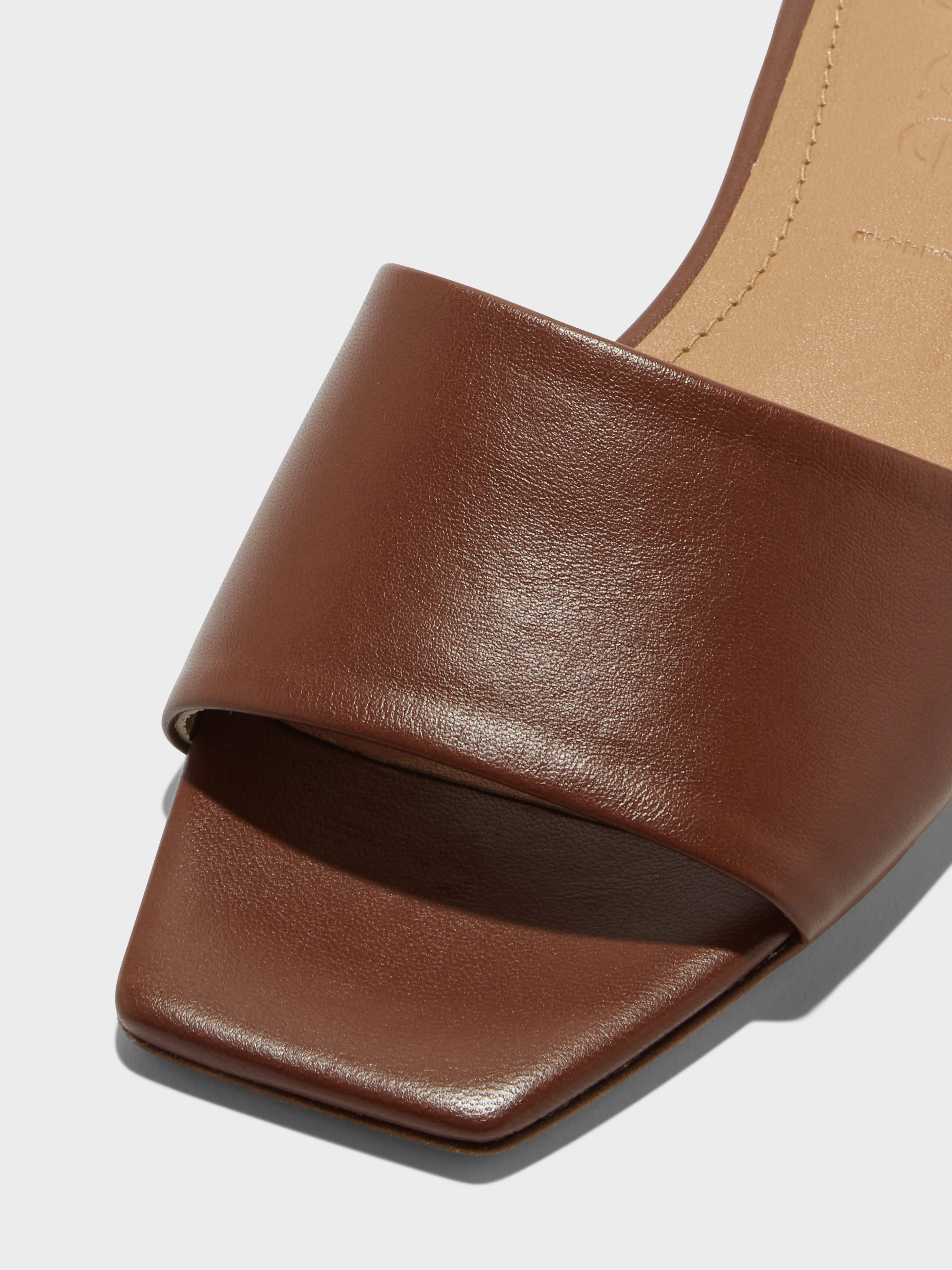 Anna Leather Sandals sold by Aeyde product image thumbnail 3