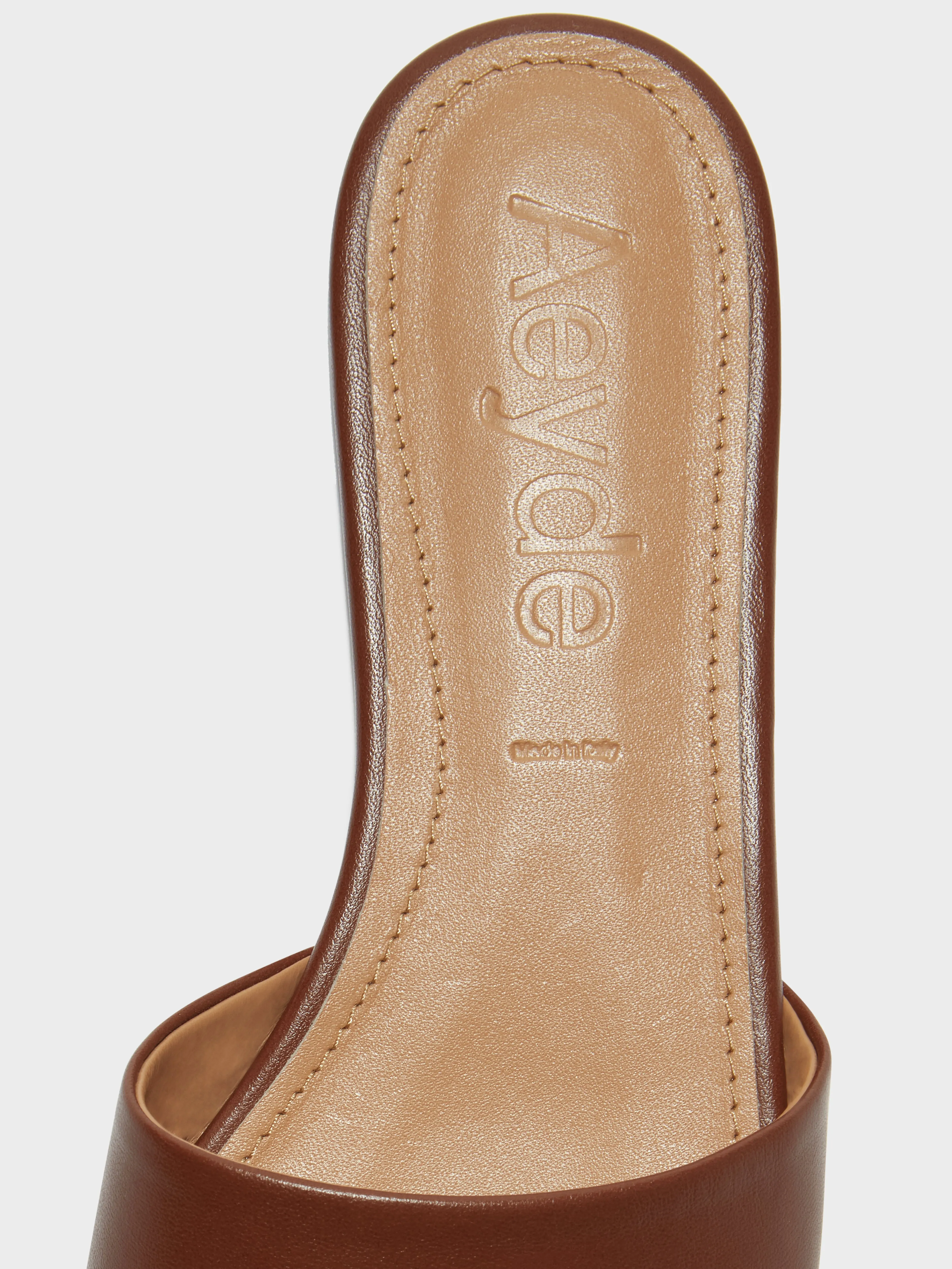 Anna Leather Sandals sold by Aeyde product image thumbnail 4