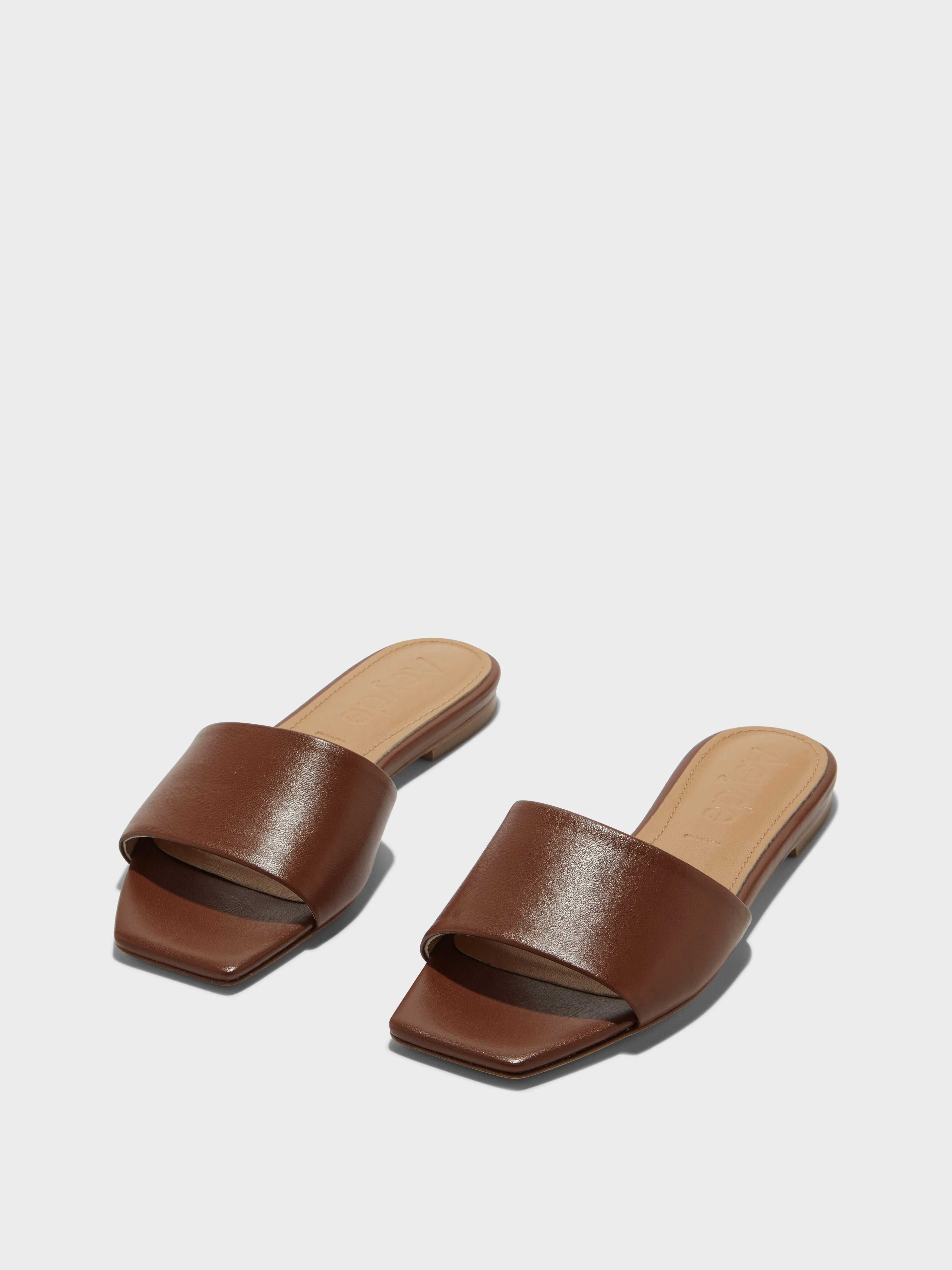 Anna Leather Sandals sold by Aeyde product image thumbnail 2