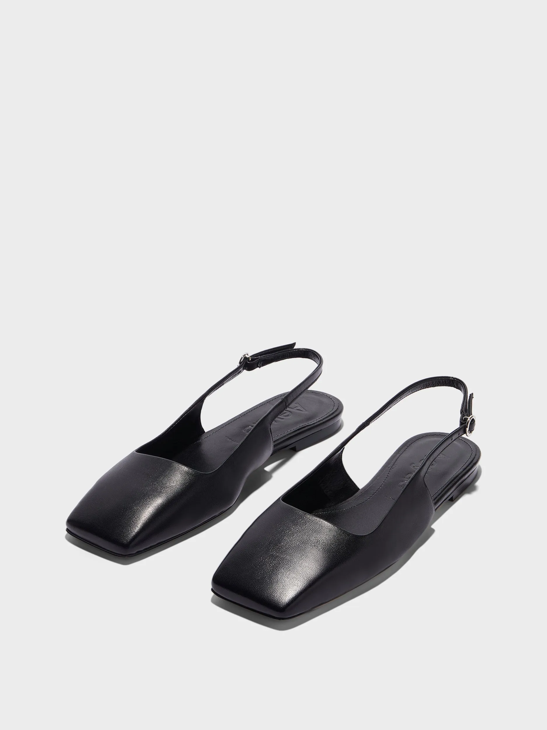Liya Slingback Flats sold by Aeyde product image thumbnail 3