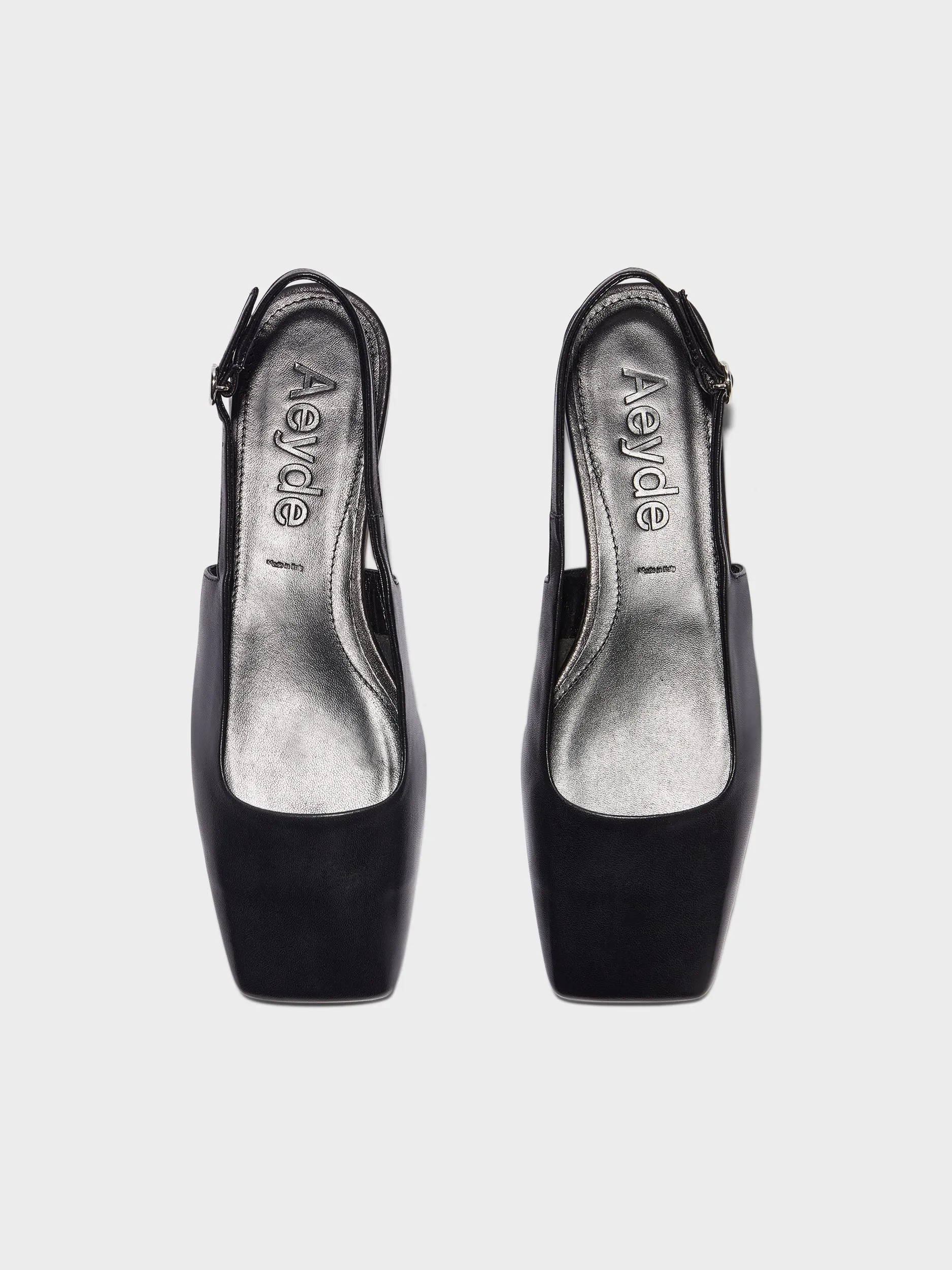 Liya Slingback Flats sold by Aeyde product image thumbnail 5