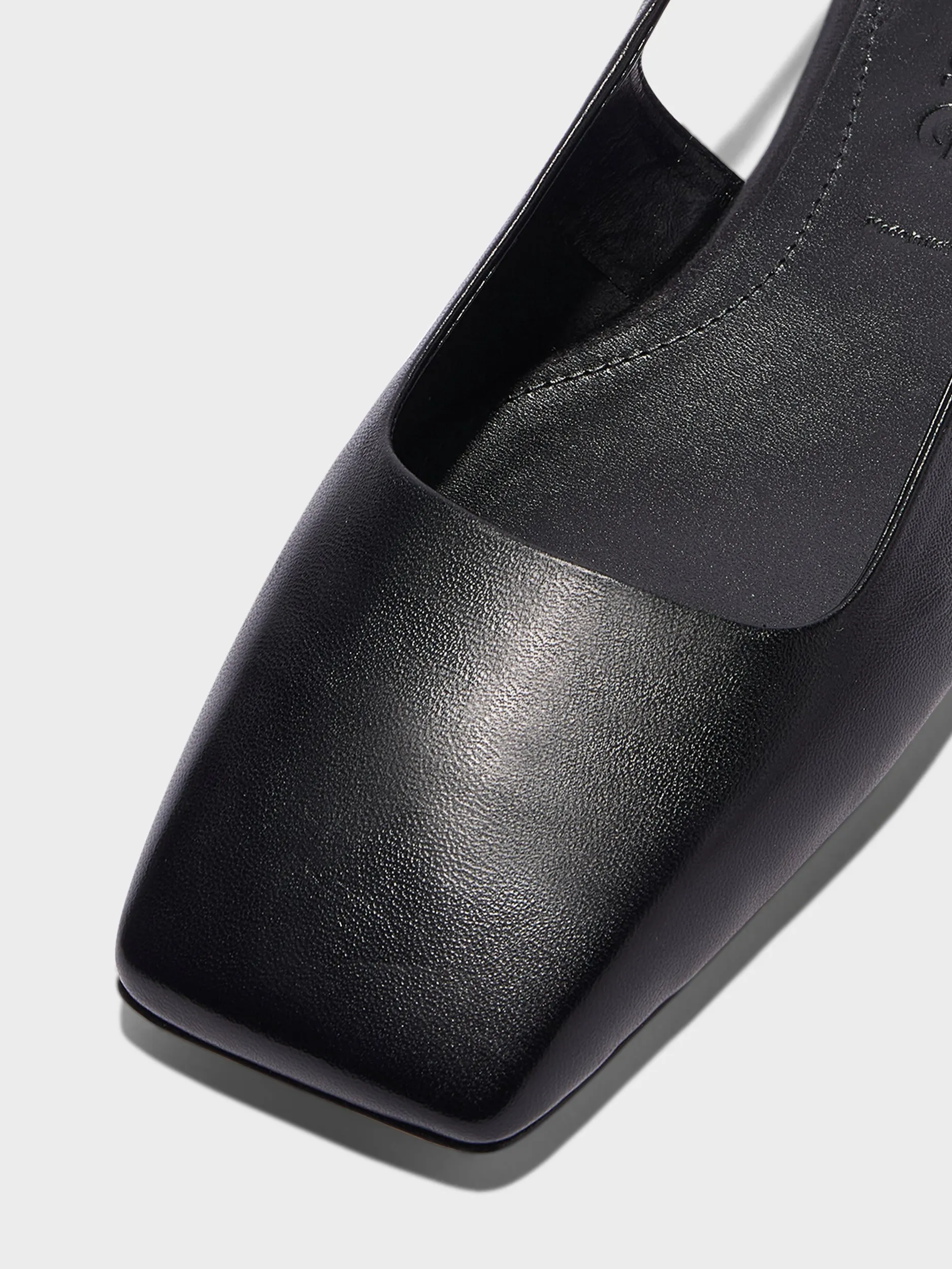 Liya Slingback Flats sold by Aeyde product image thumbnail 4