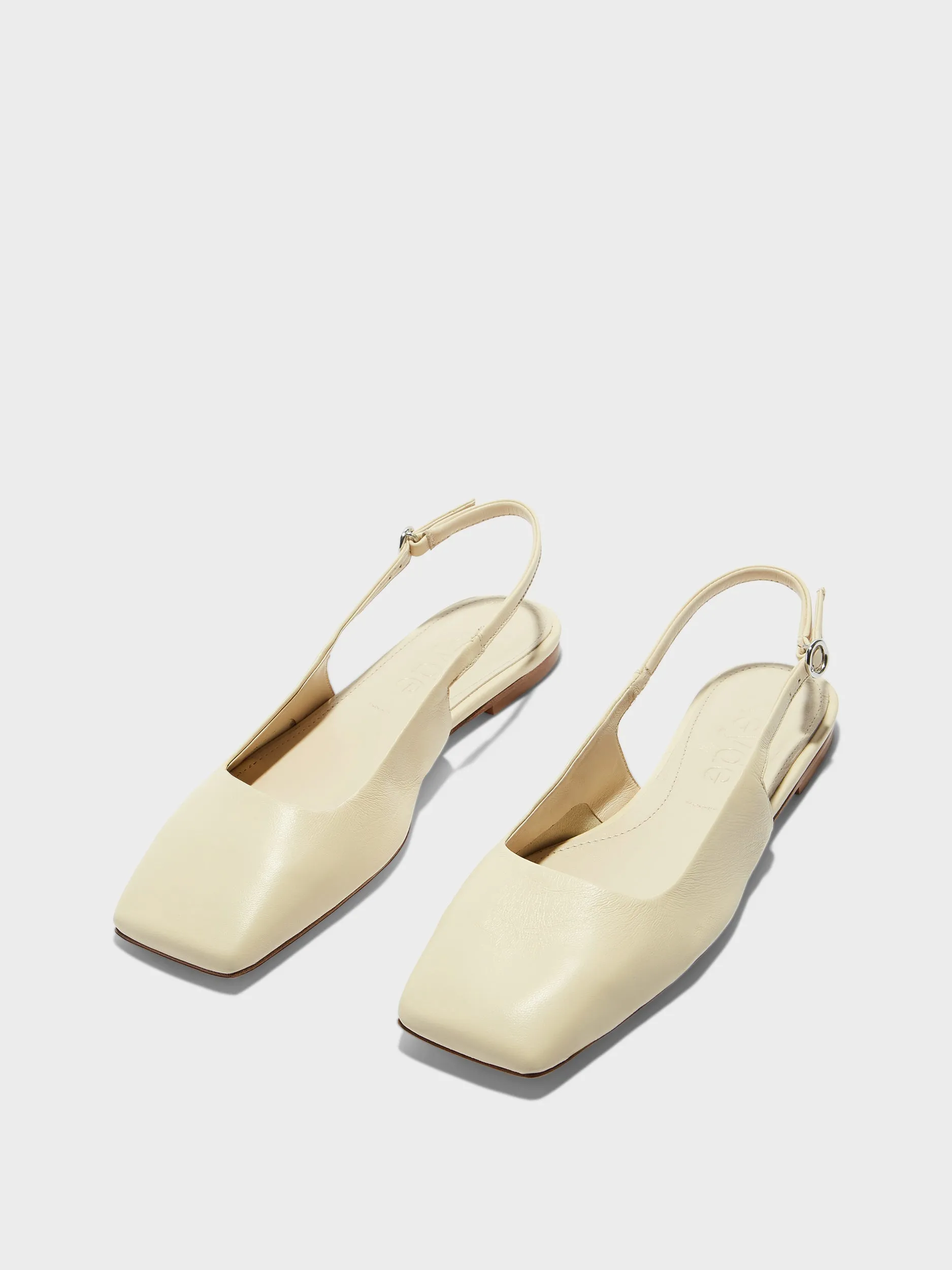 Liya Slingback Flats sold by Aeyde product image thumbnail 3