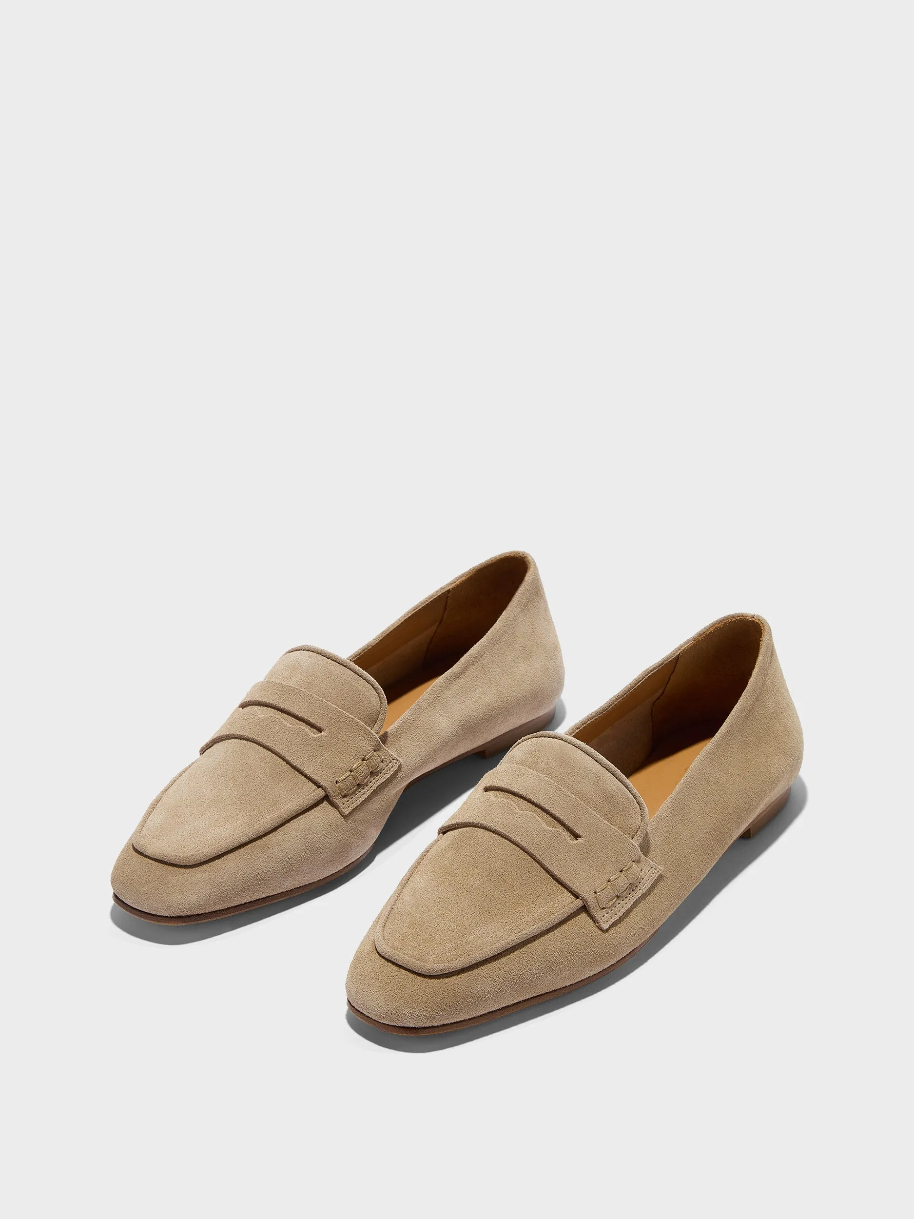 Alfie Suede Loafers sold by Aeyde product image thumbnail 3