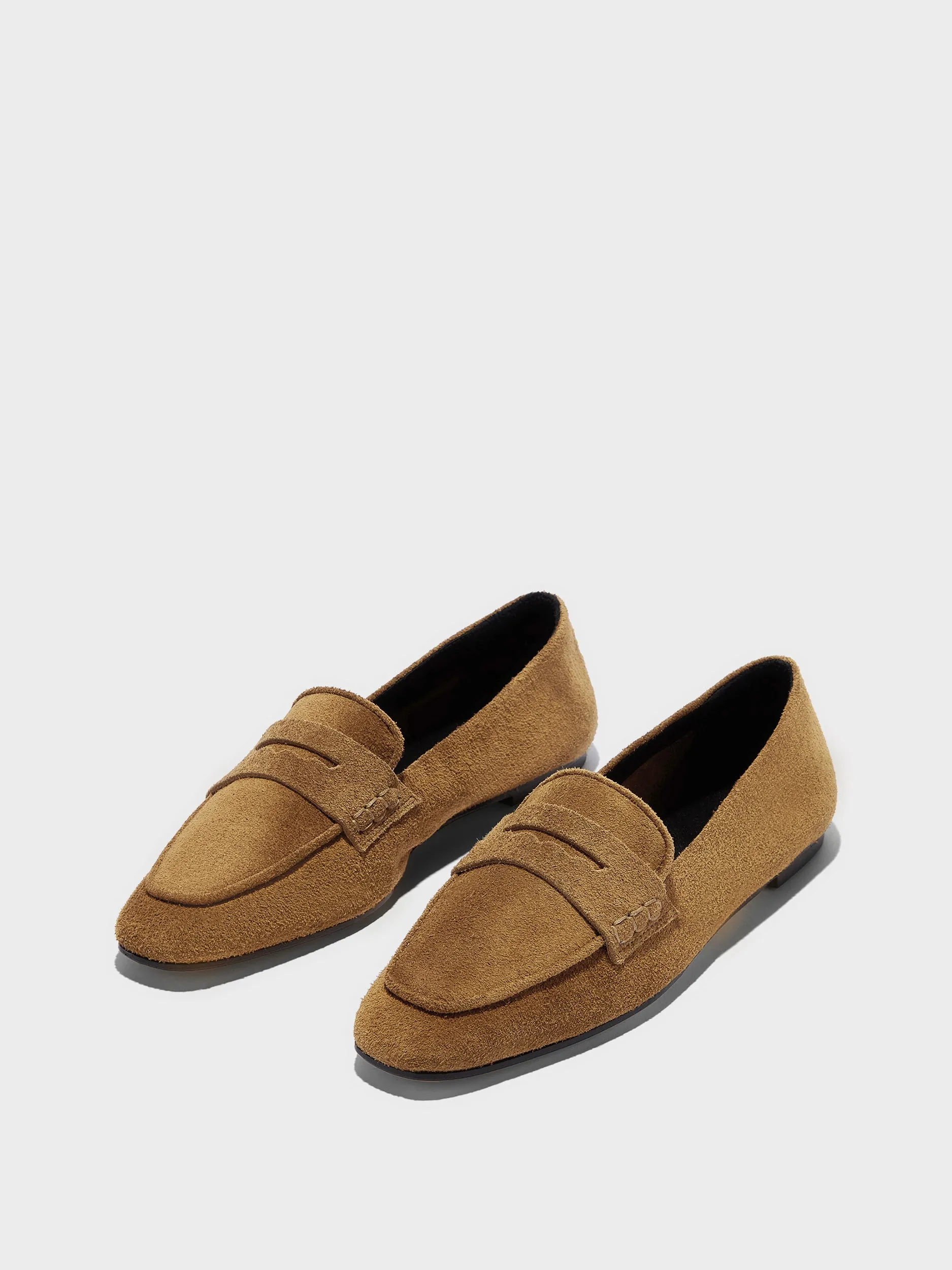 Alfie Suede Loafers sold by Aeyde product image thumbnail 3