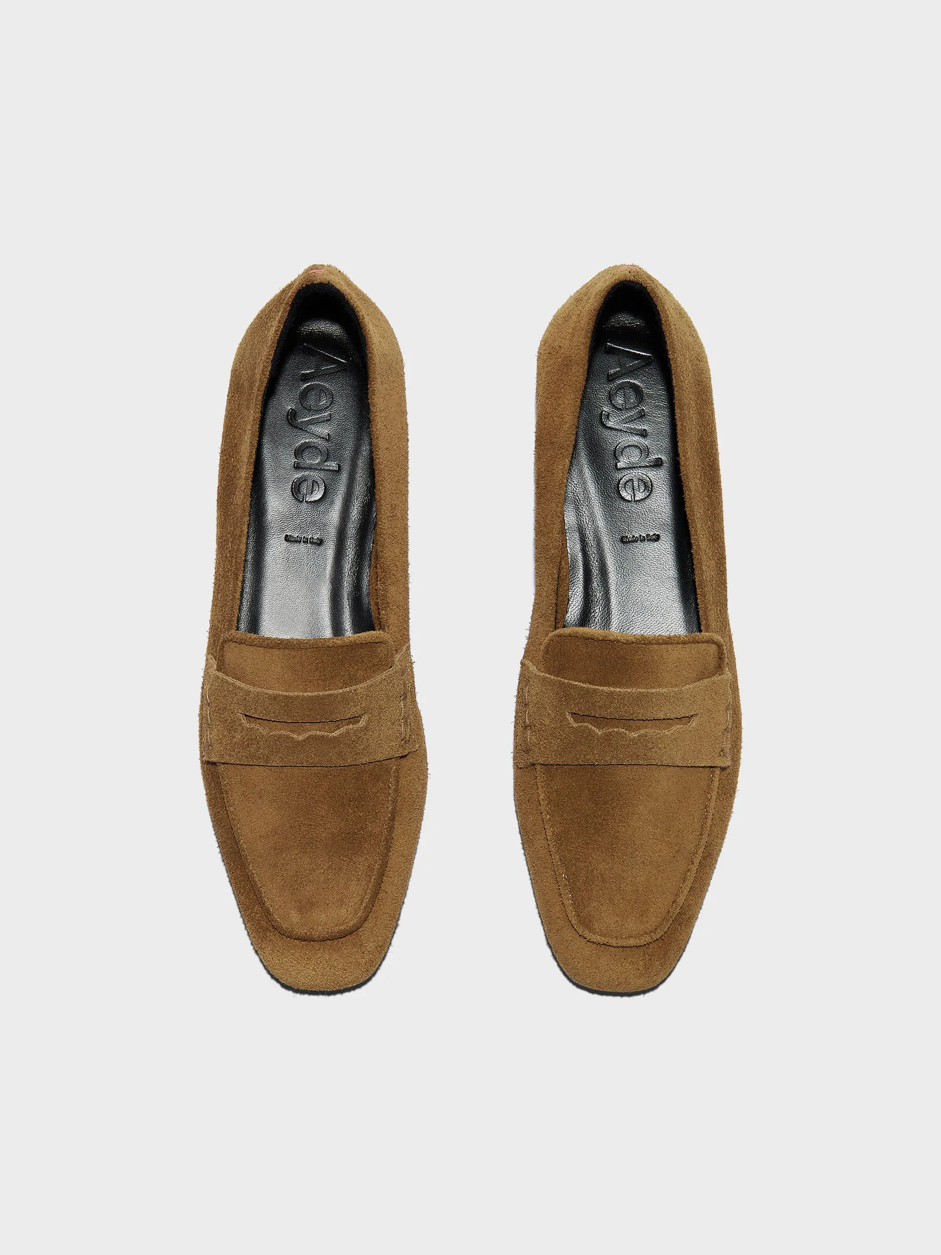 Alfie Suede Loafers sold by Aeyde product image thumbnail 5