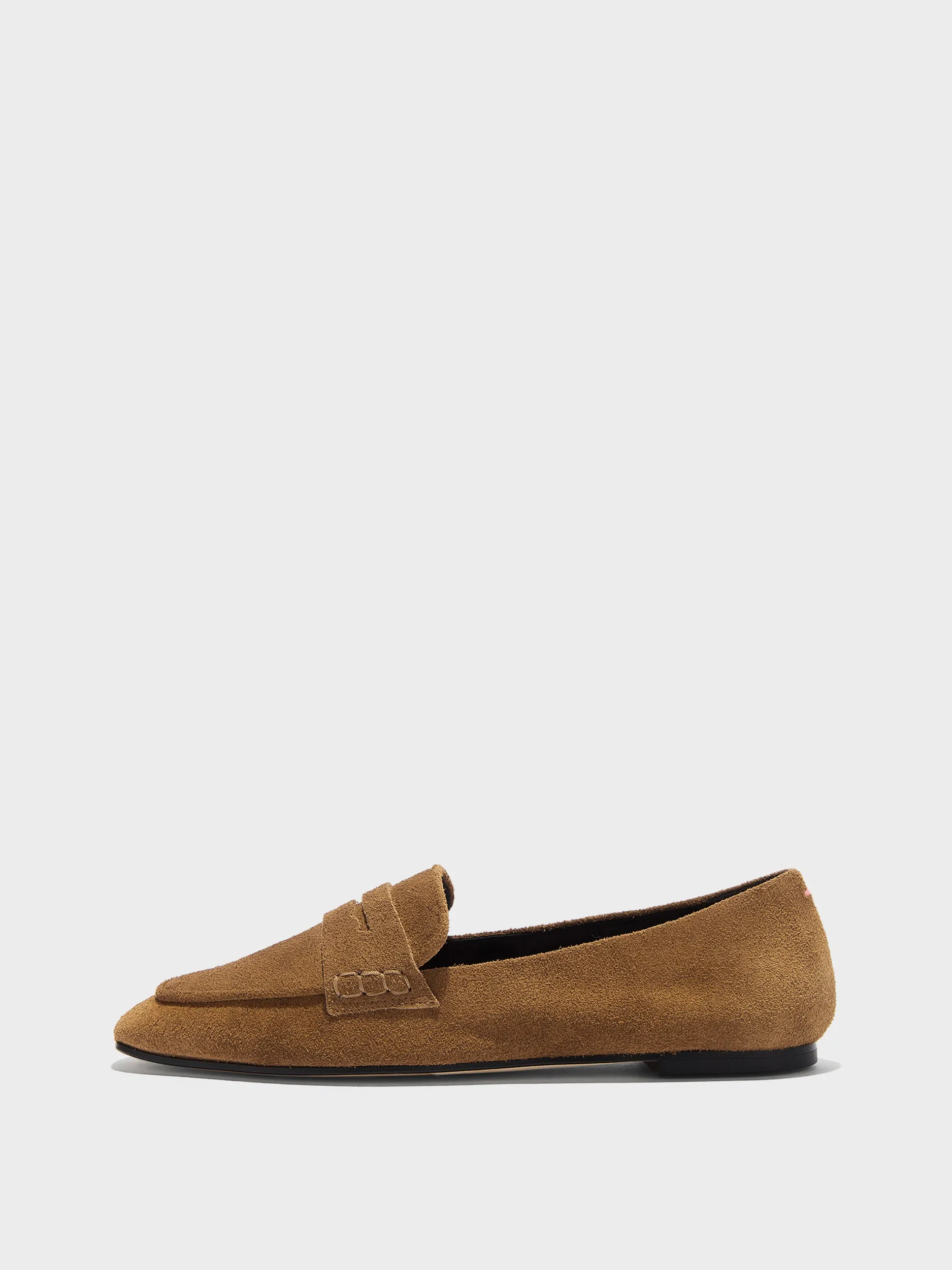 Alfie Suede Loafers sold by Aeyde
