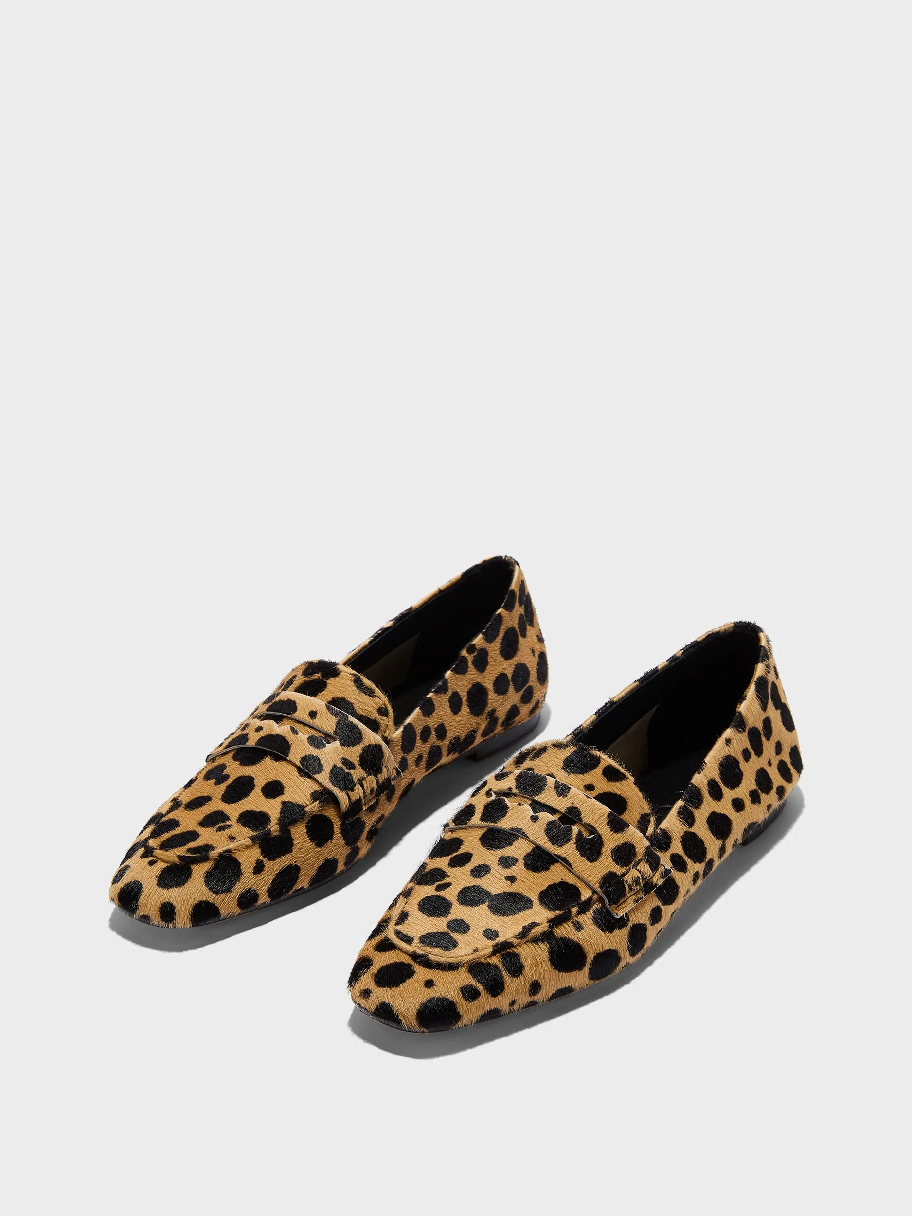 Alfie Leopard Loafers sold by Aeyde product image thumbnail 3