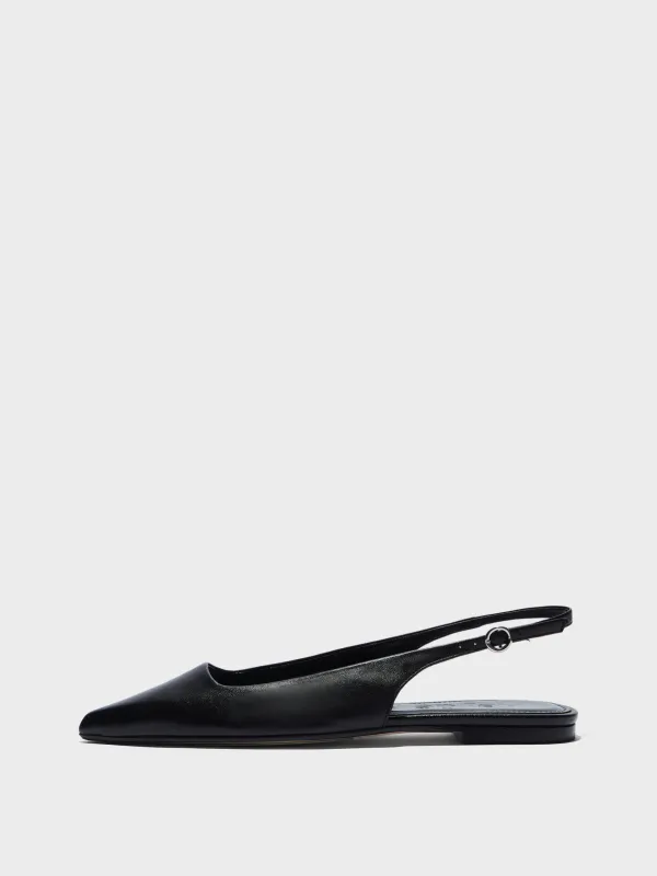 Annora Slingback Flats made by Aeyde