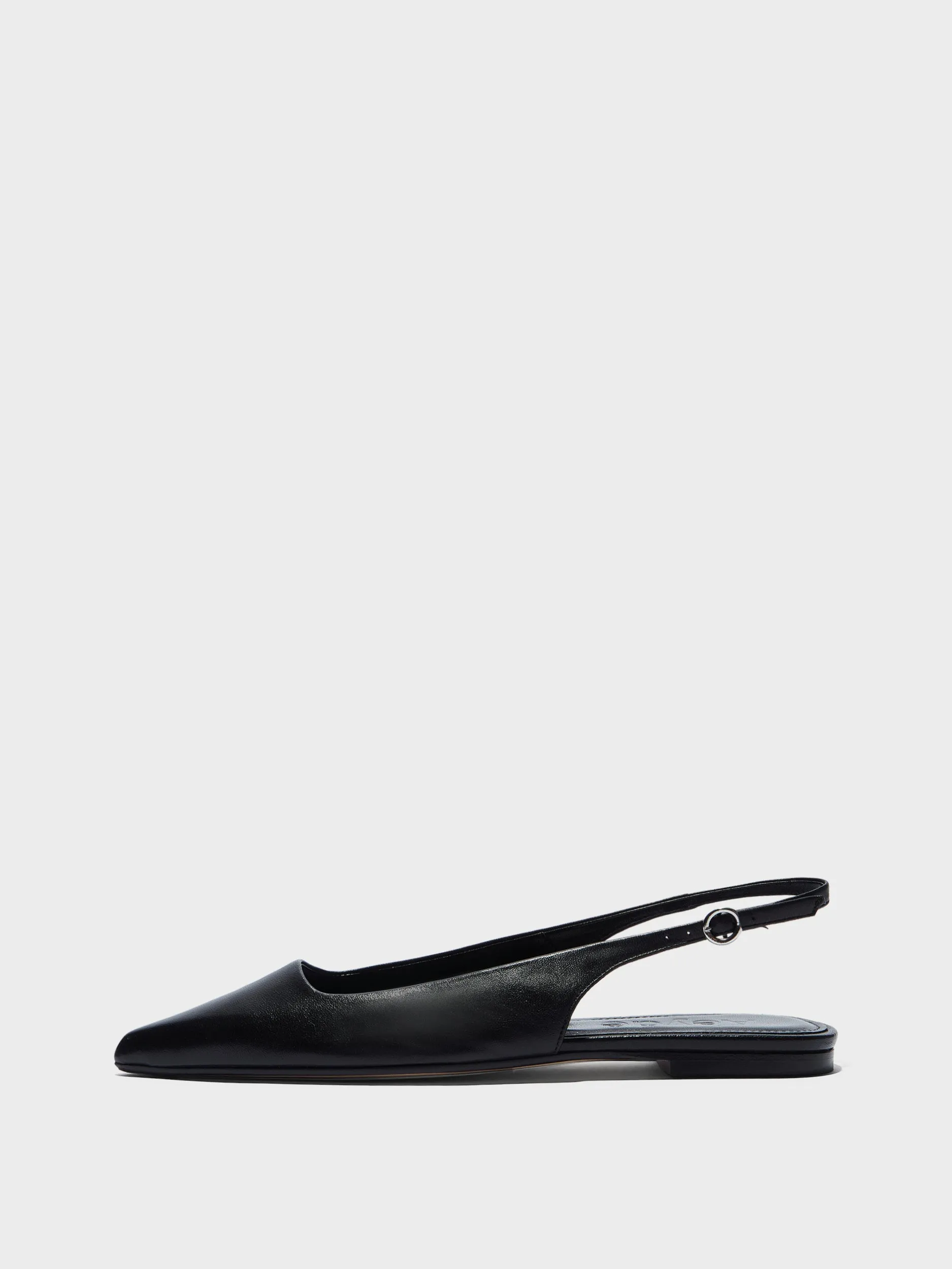 Annora Slingback Flats sold by Aeyde