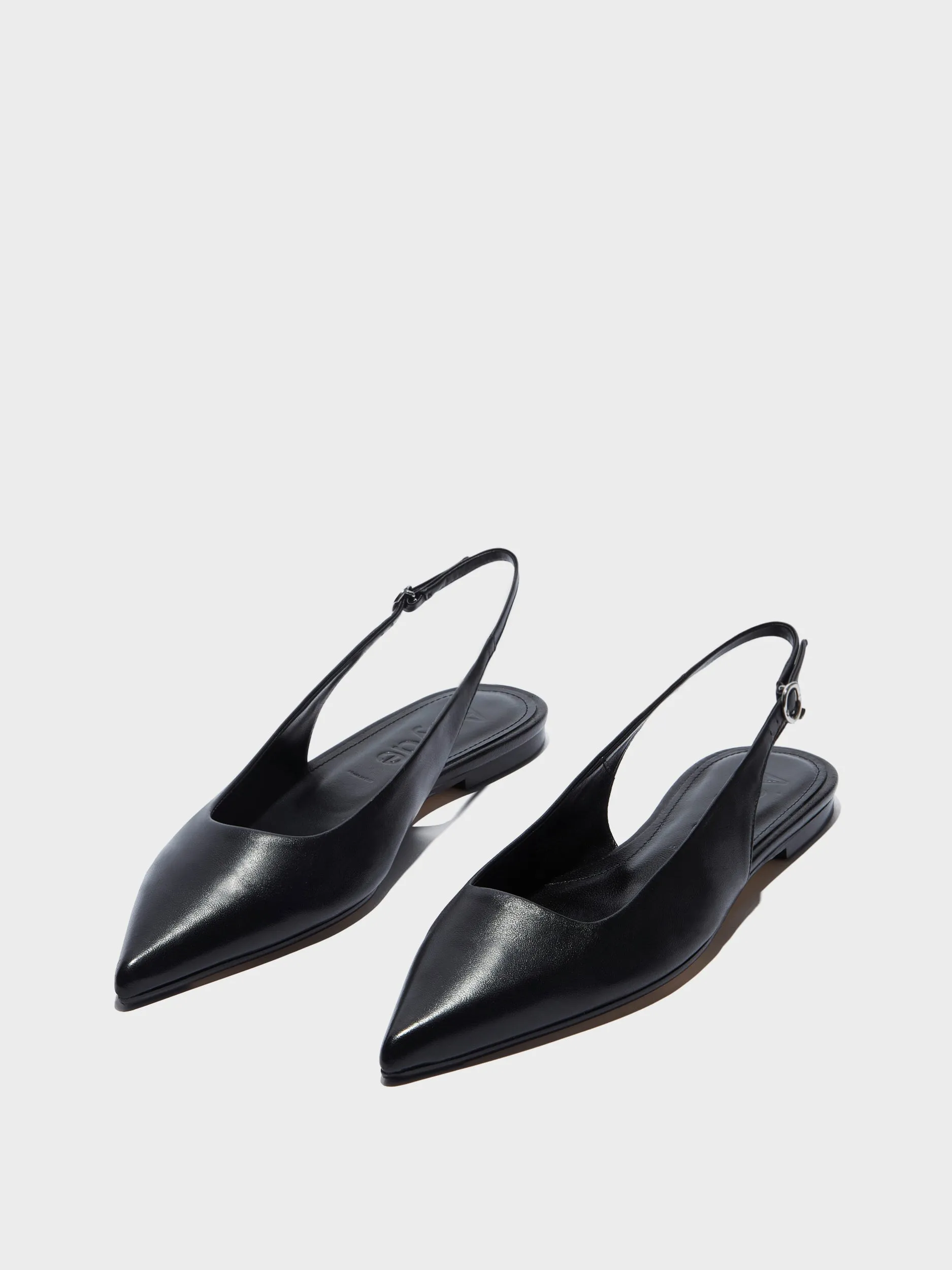 Annora Slingback Flats sold by Aeyde product image thumbnail 3