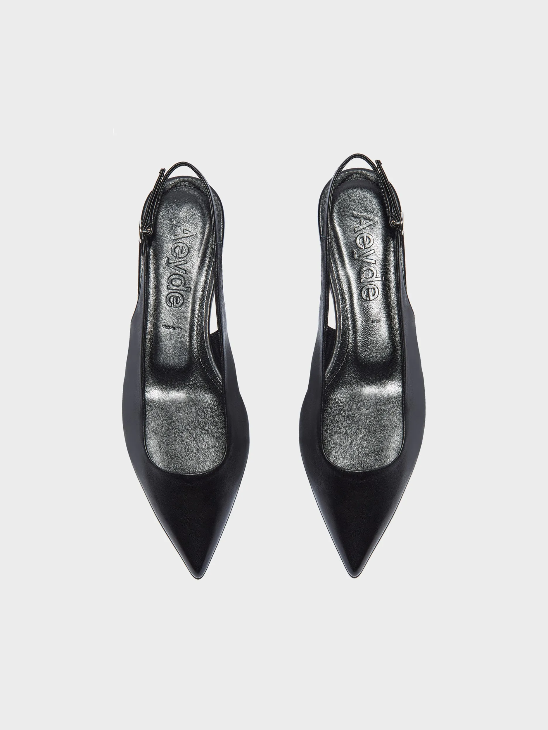 Annora Slingback Flats sold by Aeyde product image thumbnail 5