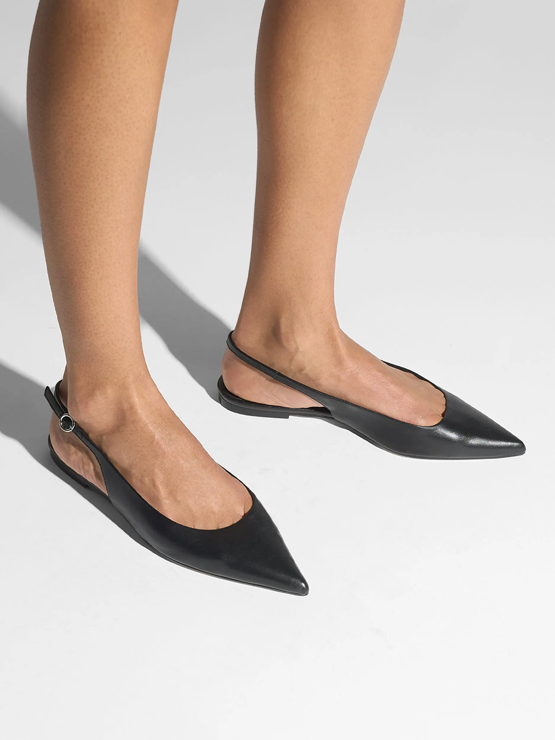 Annora Slingback Flats sold by Aeyde product image thumbnail 2
