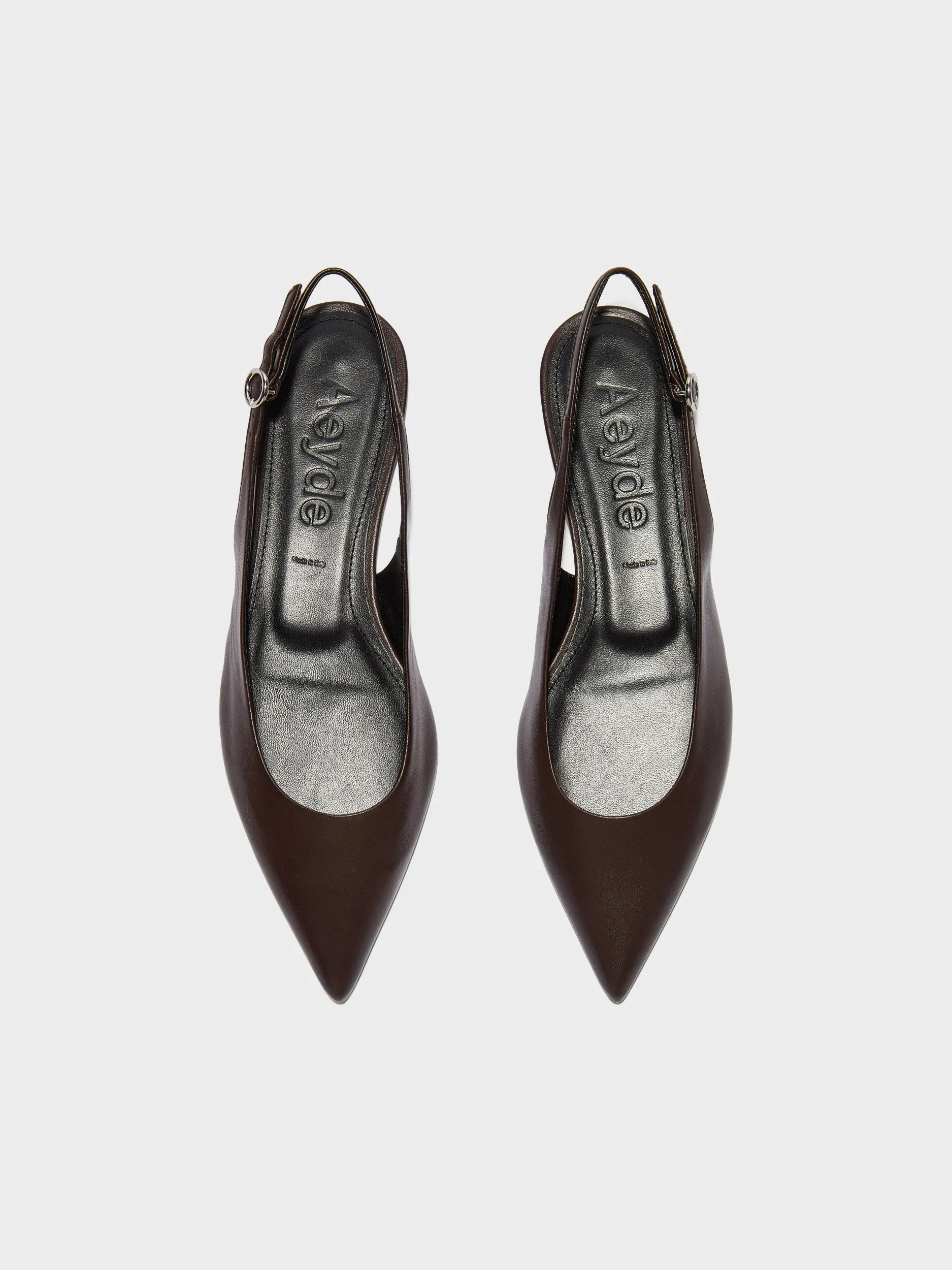 Annora Slingback Flats sold by Aeyde product image thumbnail 5