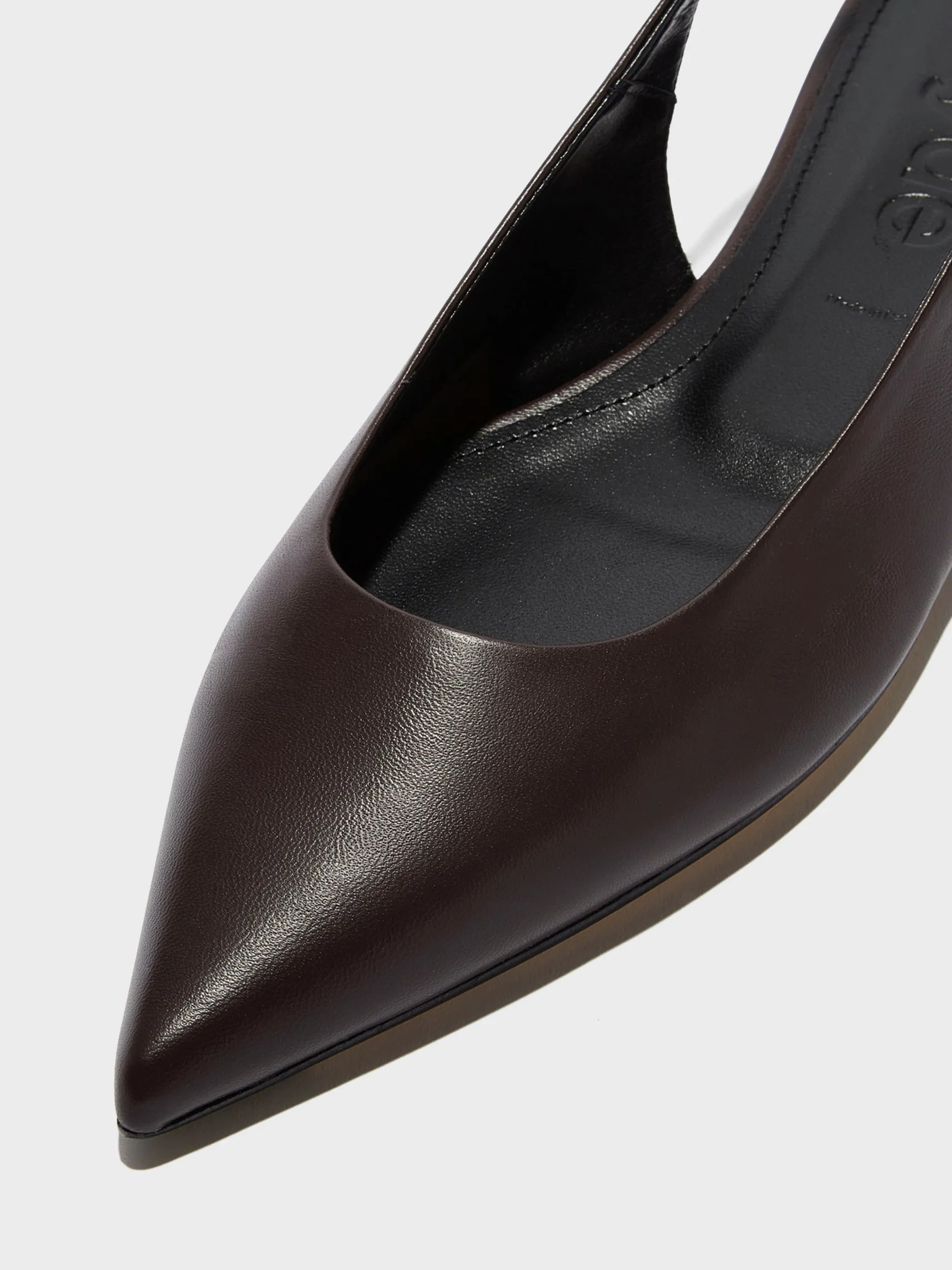 Annora Slingback Flats sold by Aeyde product image thumbnail 4