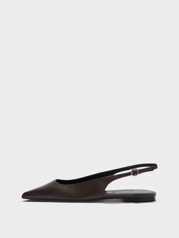 Annora Slingback Flats made by Aeyde