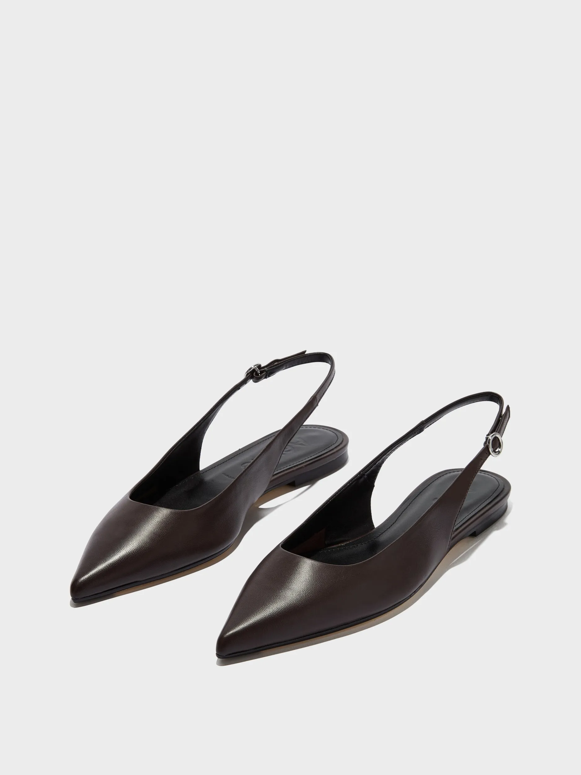 Annora Slingback Flats sold by Aeyde product image thumbnail 3