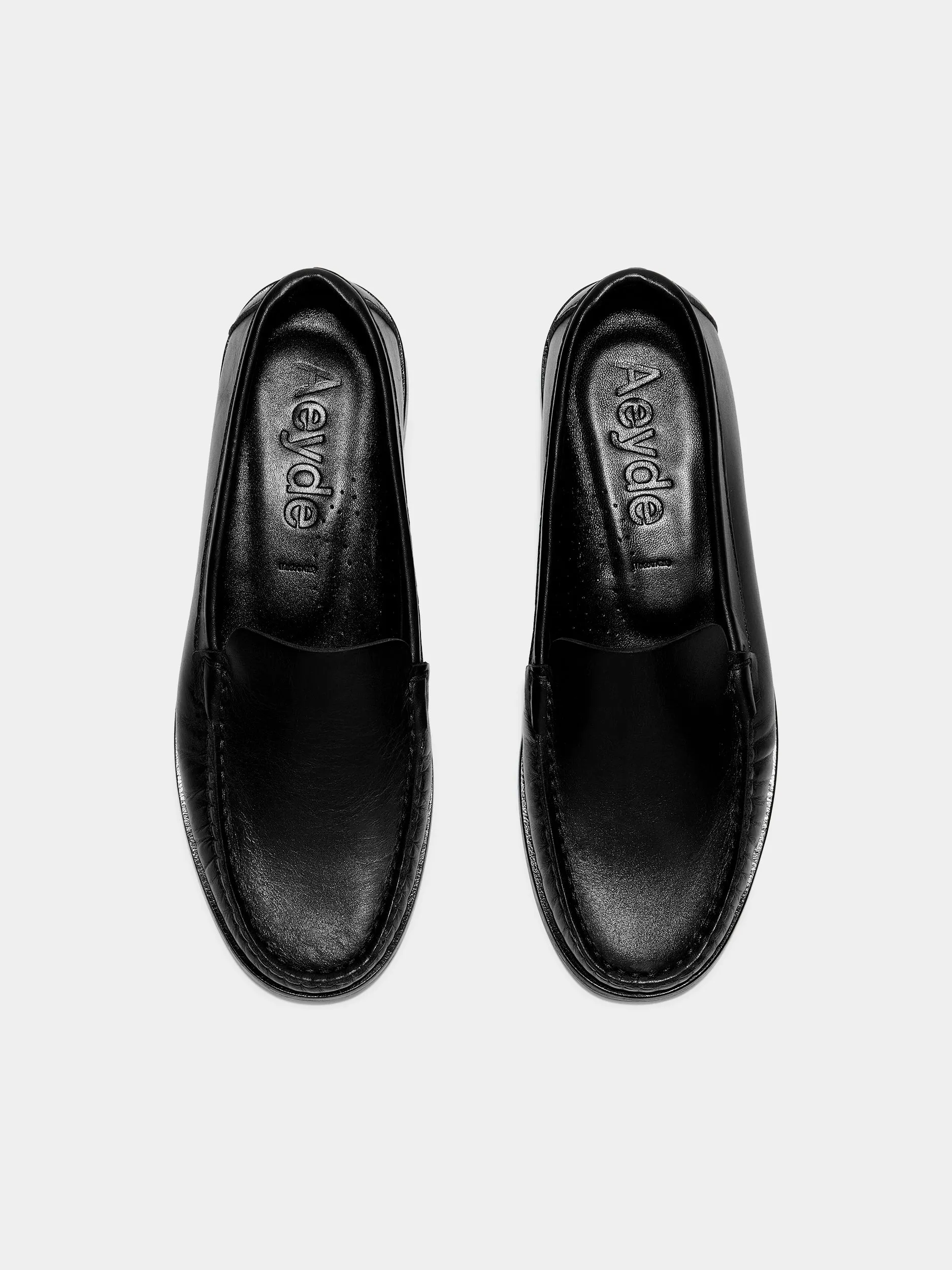Arthur Apron Loafers sold by Aeyde product image thumbnail 5