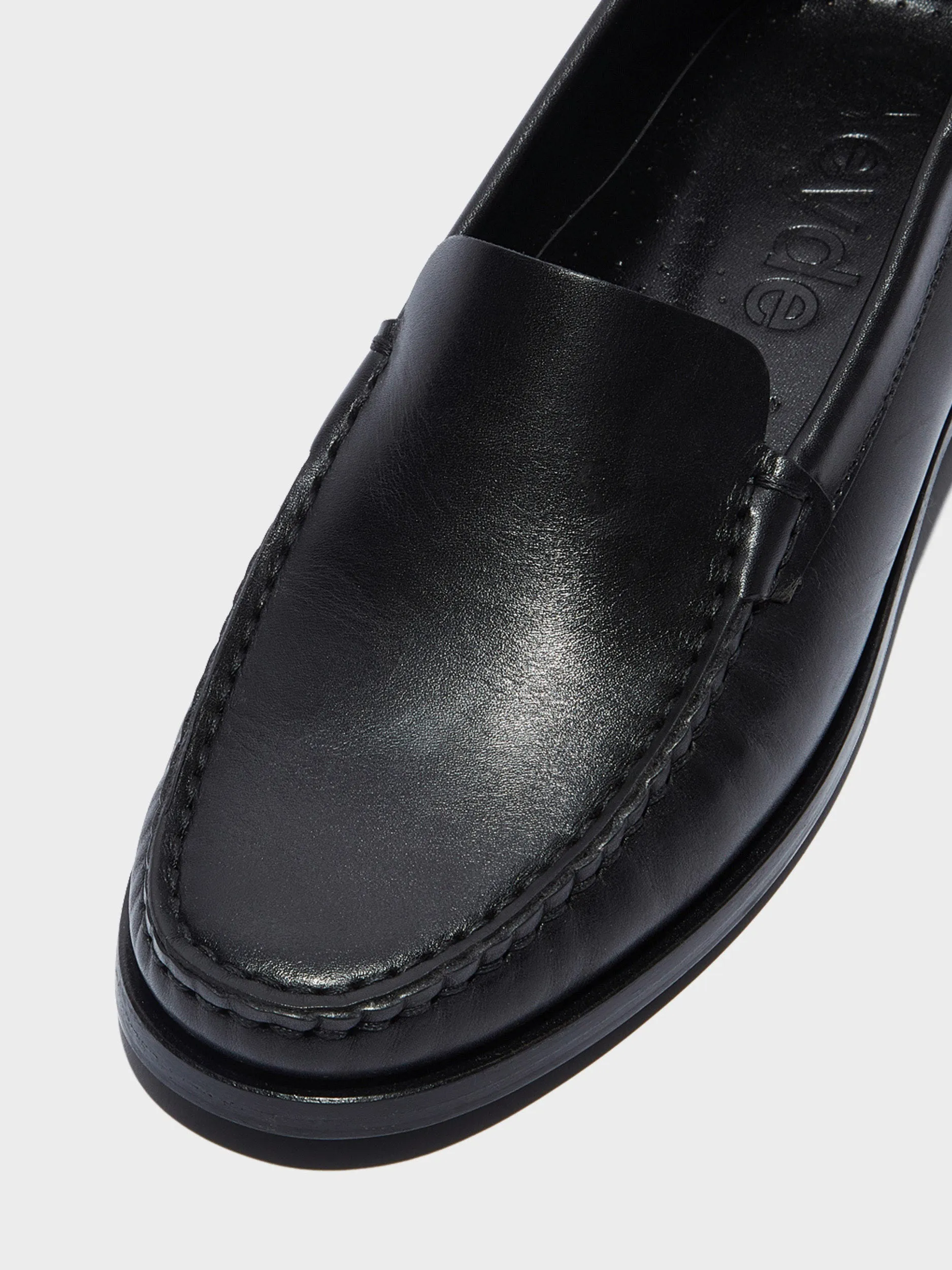 Arthur Apron Loafers sold by Aeyde product image thumbnail 4