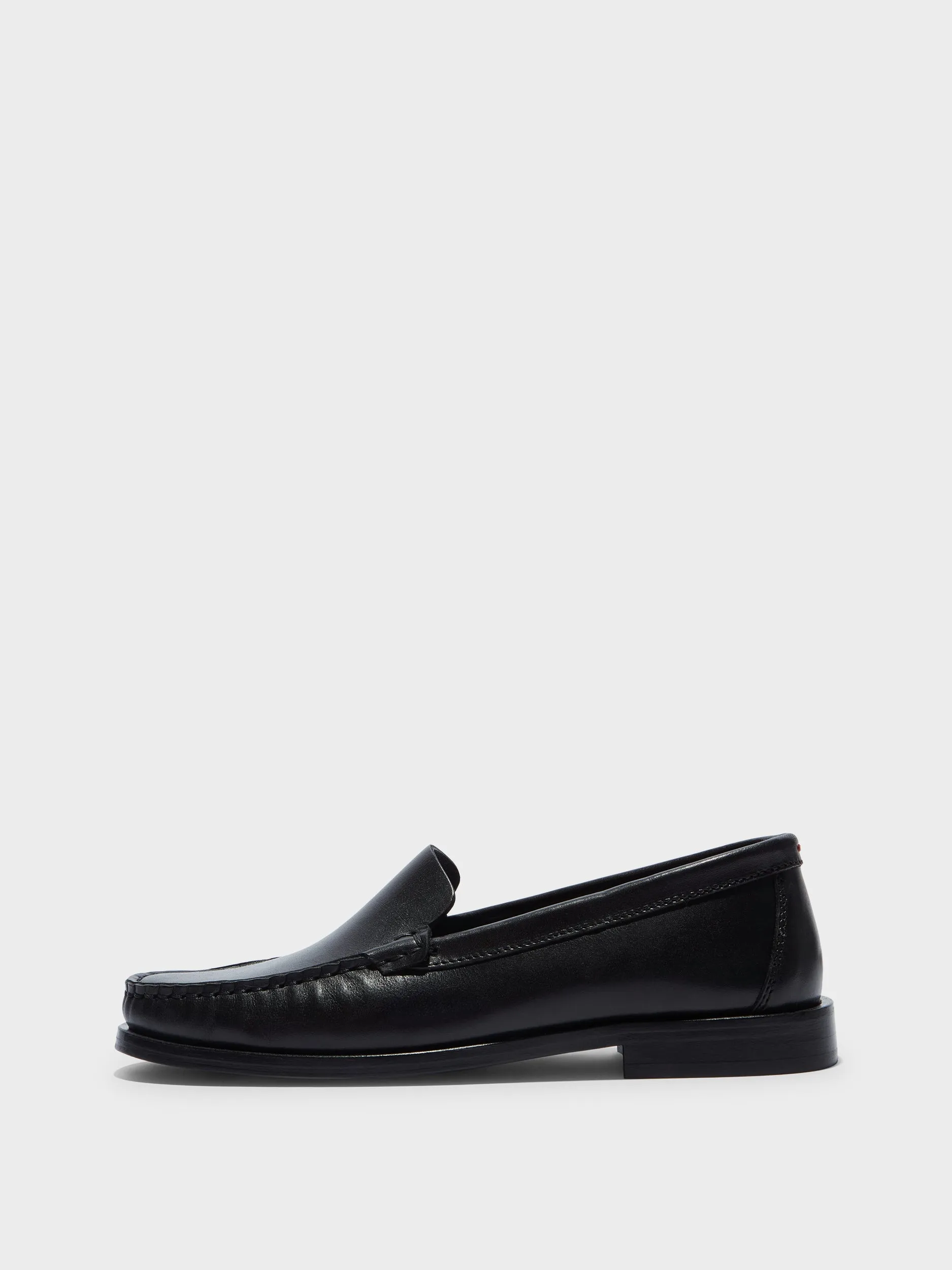 Arthur Apron Loafers sold by Aeyde