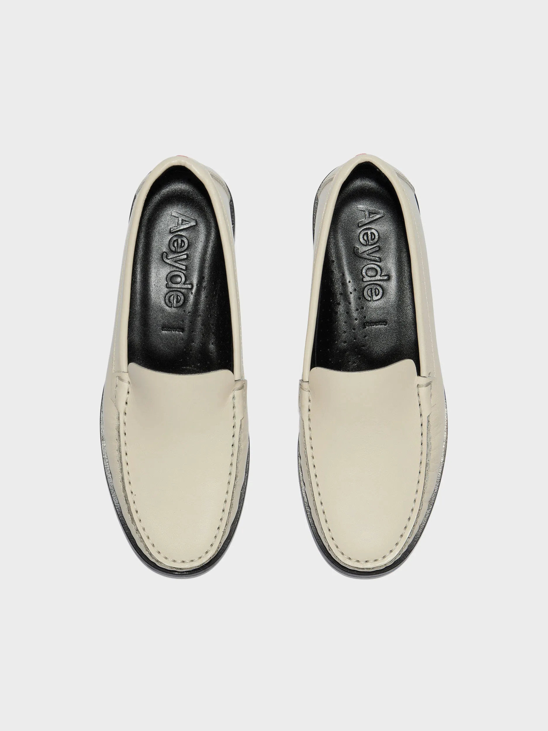 Arthur Apron Loafers sold by Aeyde product image thumbnail 5