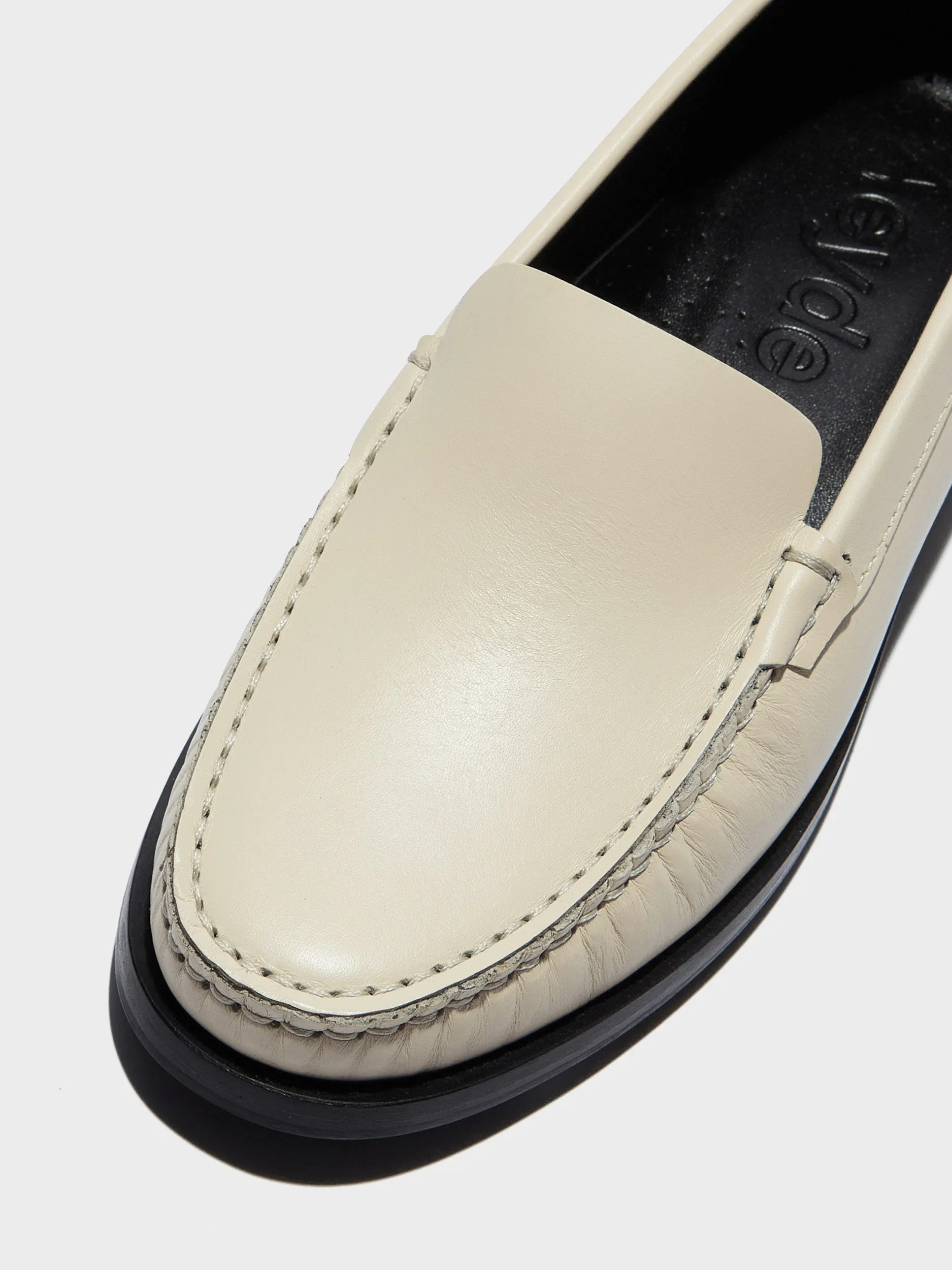 Arthur Apron Loafers sold by Aeyde product image thumbnail 4