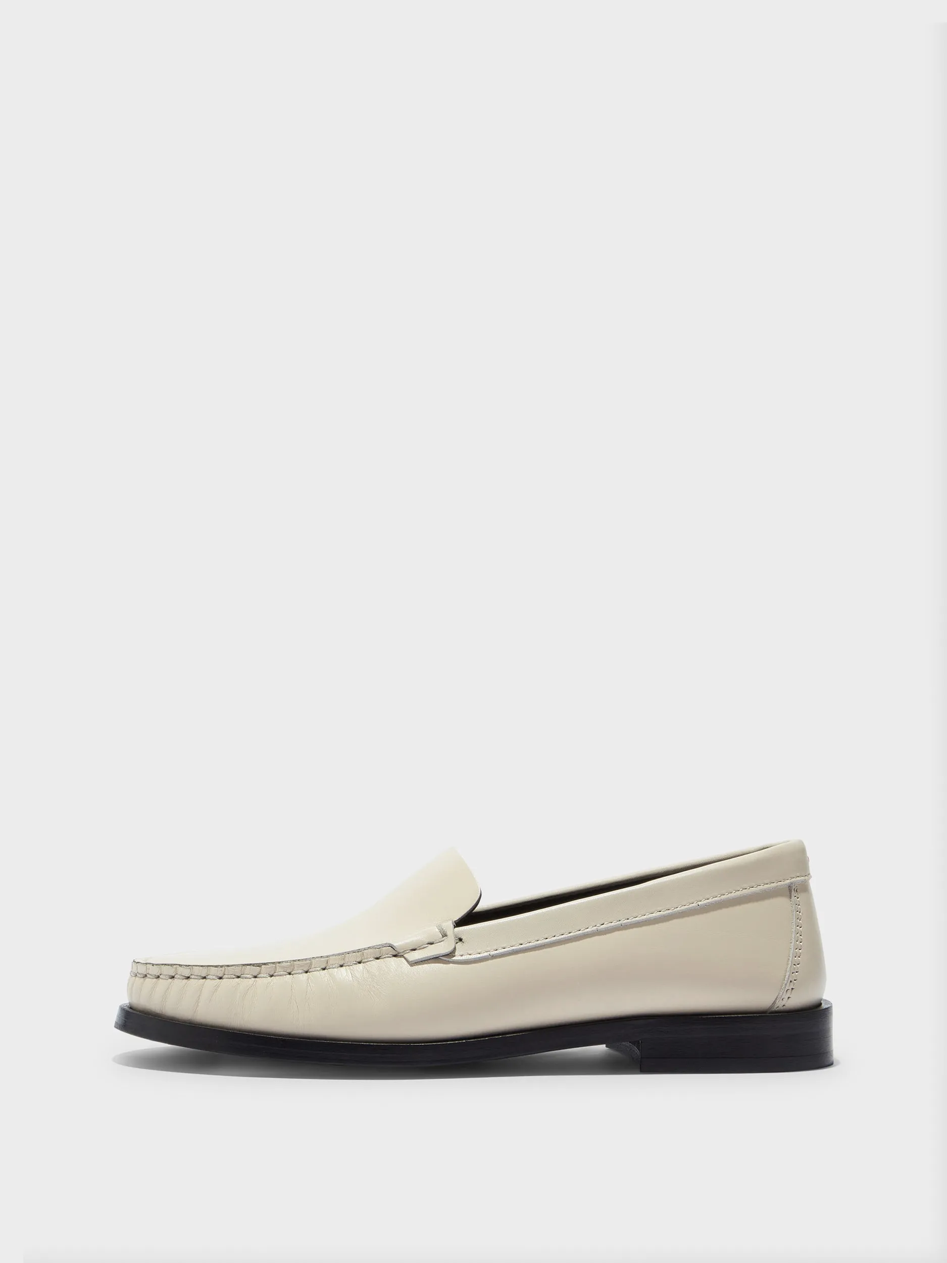 Arthur Apron Loafers sold by Aeyde