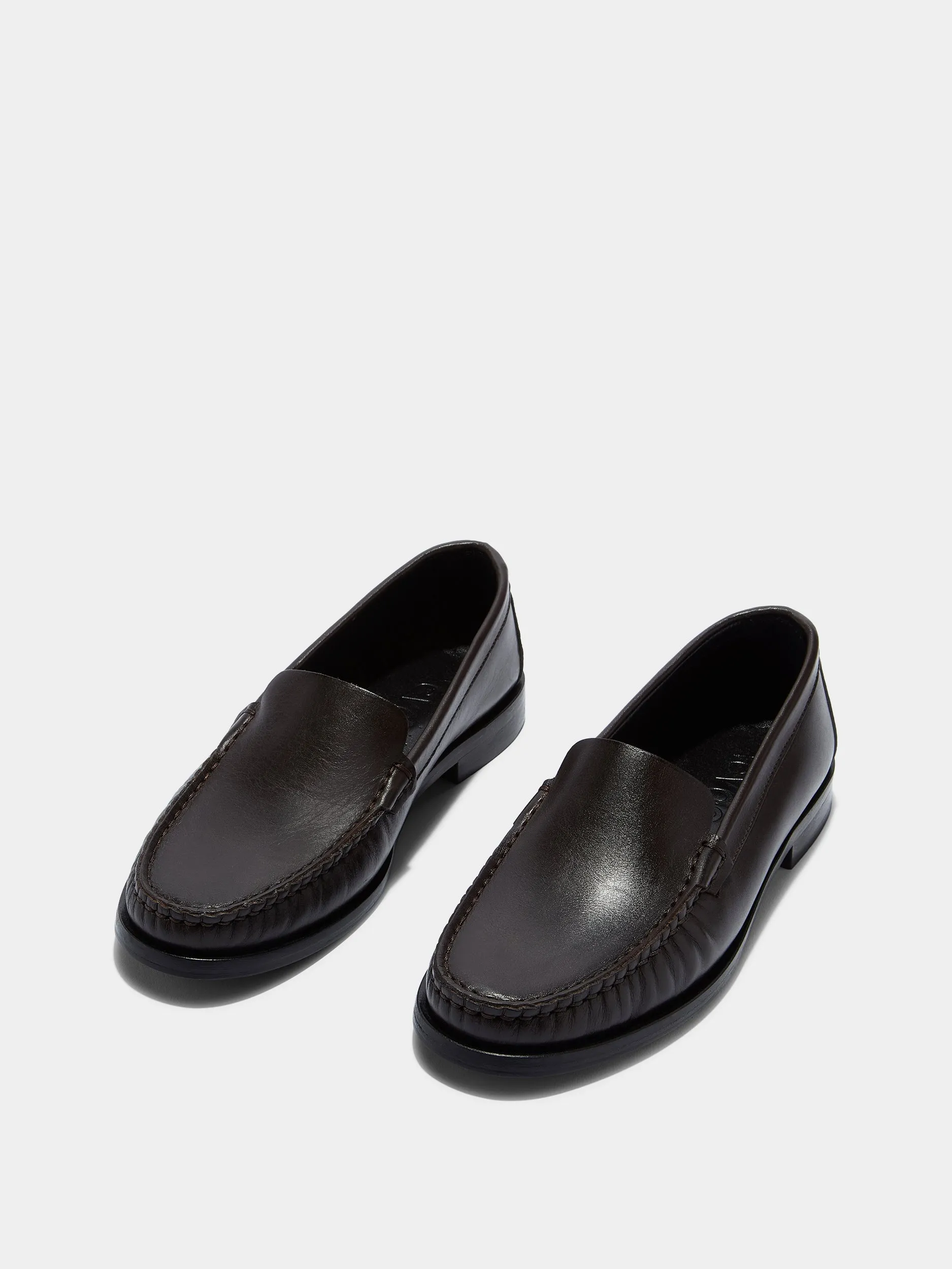 Arthur Apron Loafers sold by Aeyde product image thumbnail 3