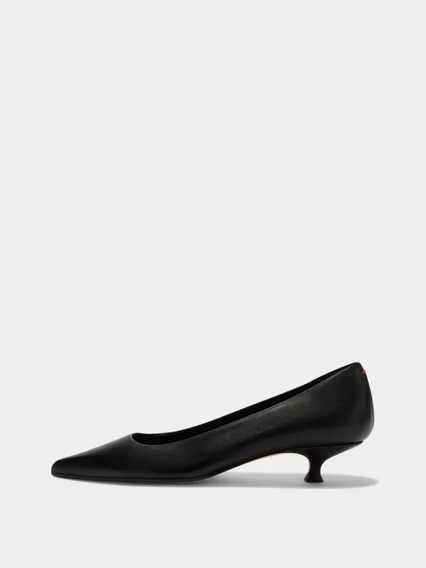 Cari Pointed-Toe Pumps made by Aeyde