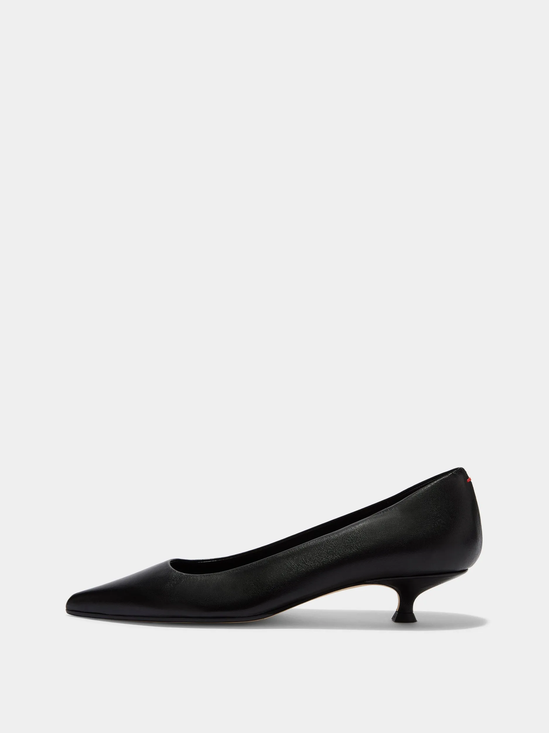 Cari Pointed-Toe Pumps sold by Aeyde