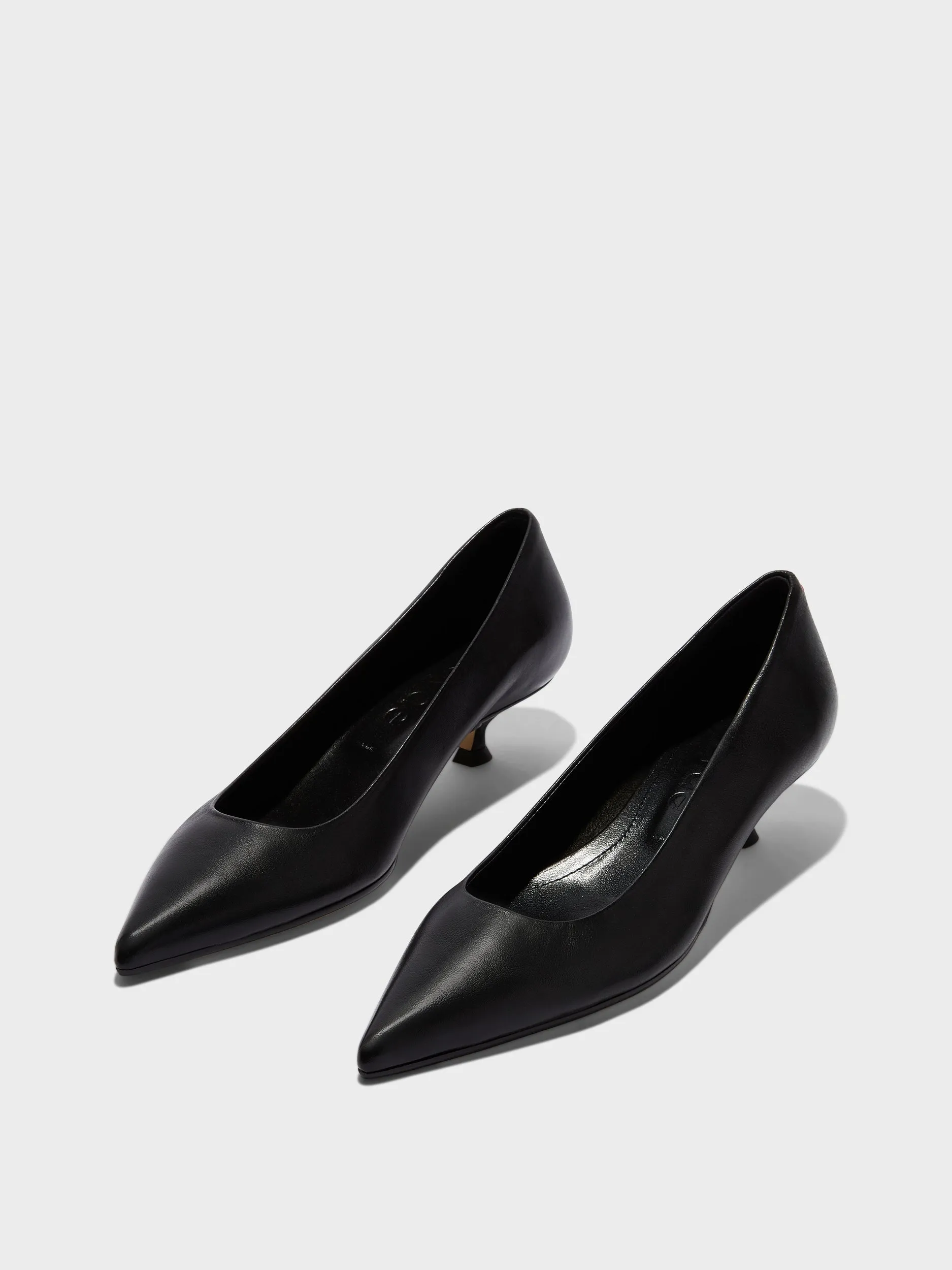 Cari Pointed-Toe Pumps sold by Aeyde product image thumbnail 3