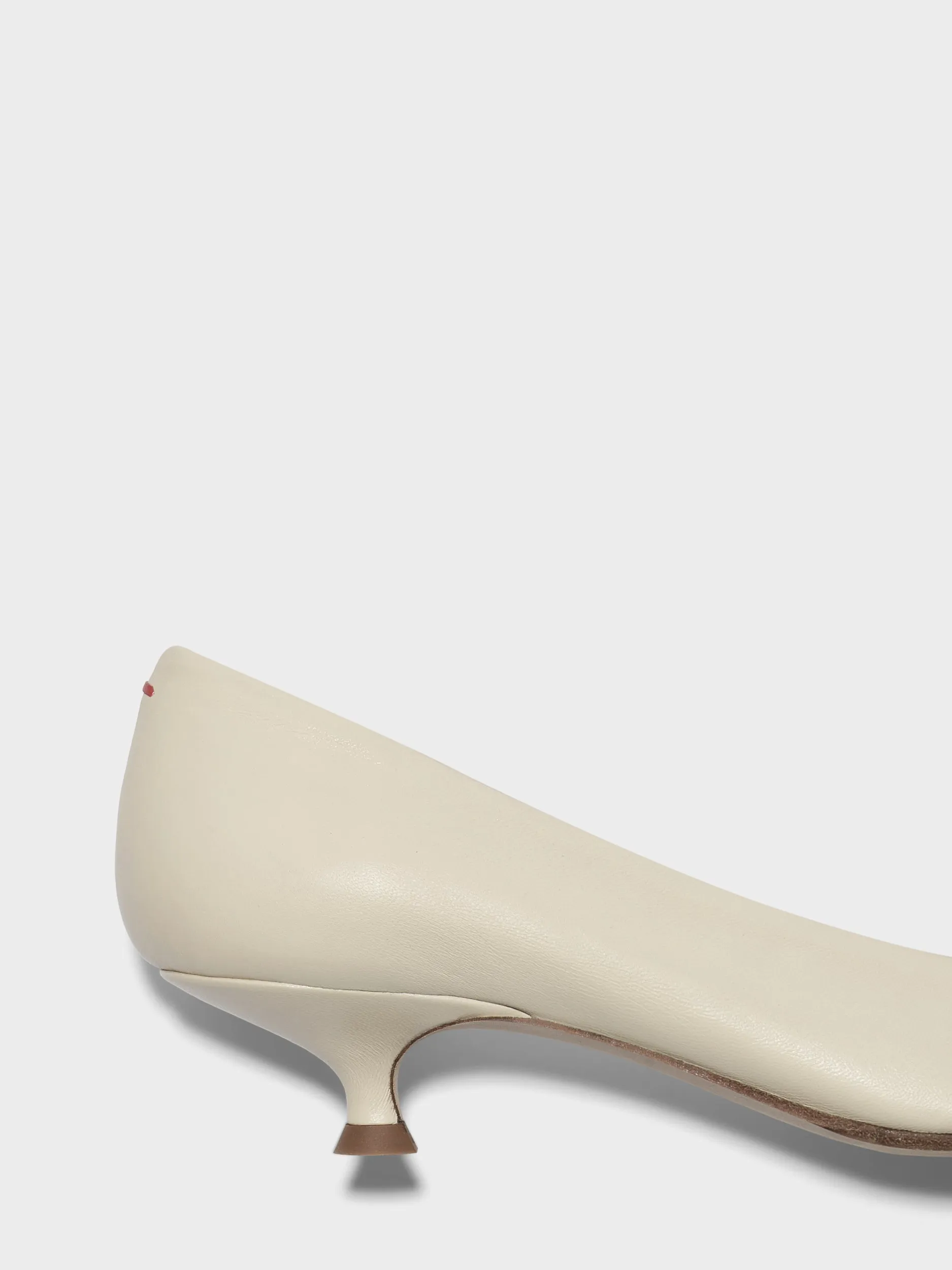 Cari Pointed-Toe Pumps sold by Aeyde product image thumbnail 4