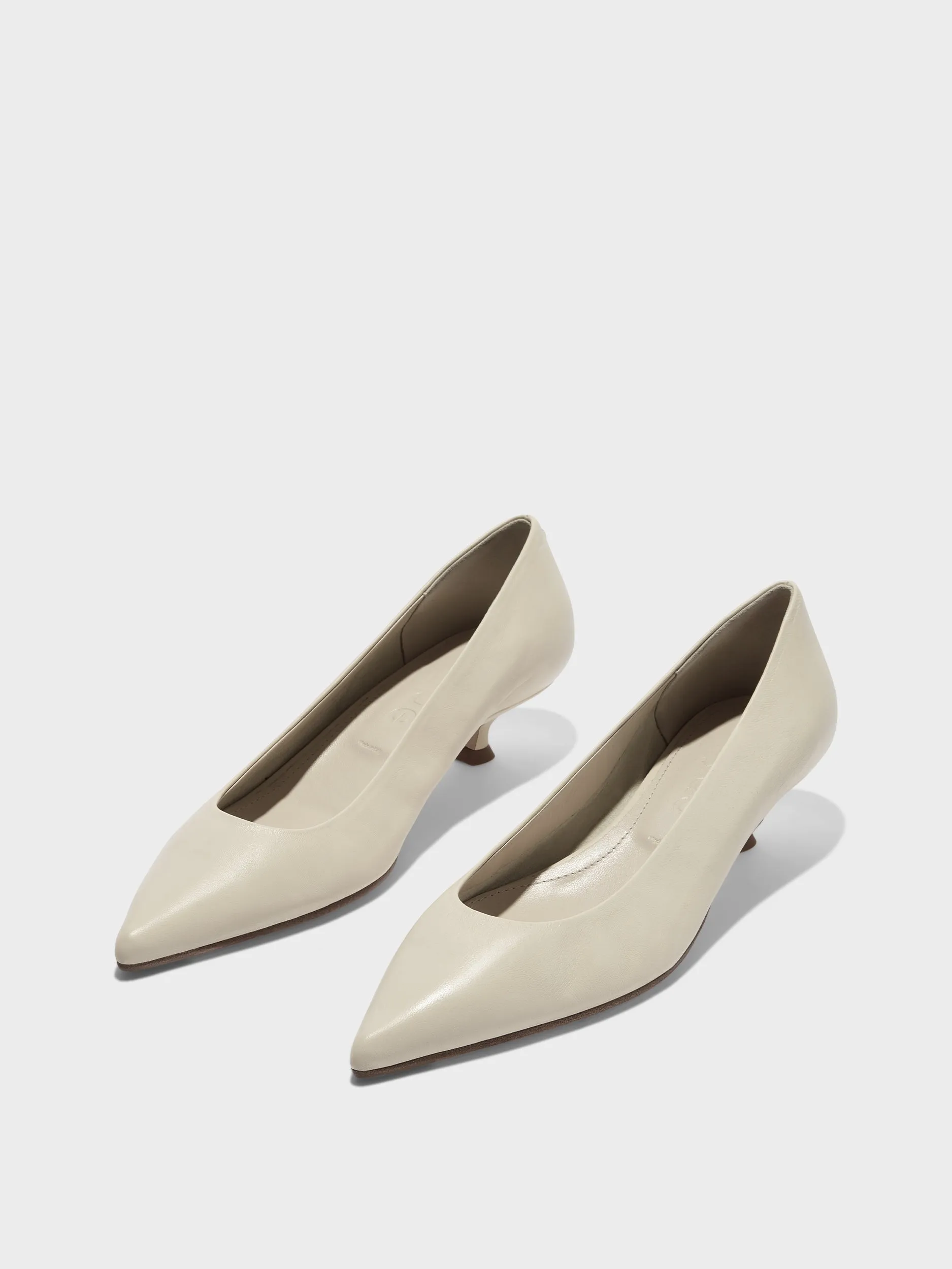 Cari Pointed-Toe Pumps sold by Aeyde product image thumbnail 3