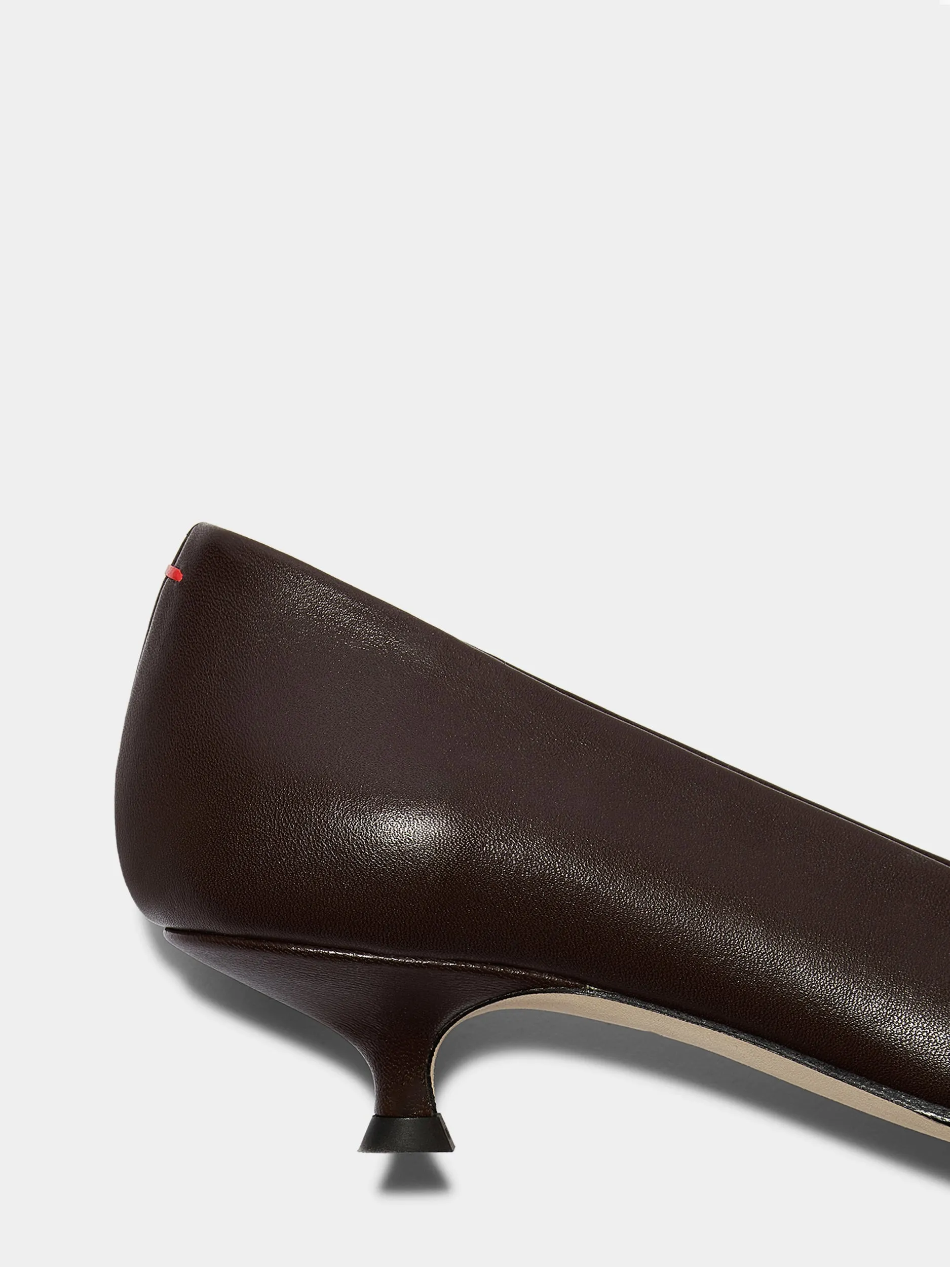 Cari Pointed-Toe Pumps sold by Aeyde product image thumbnail 4
