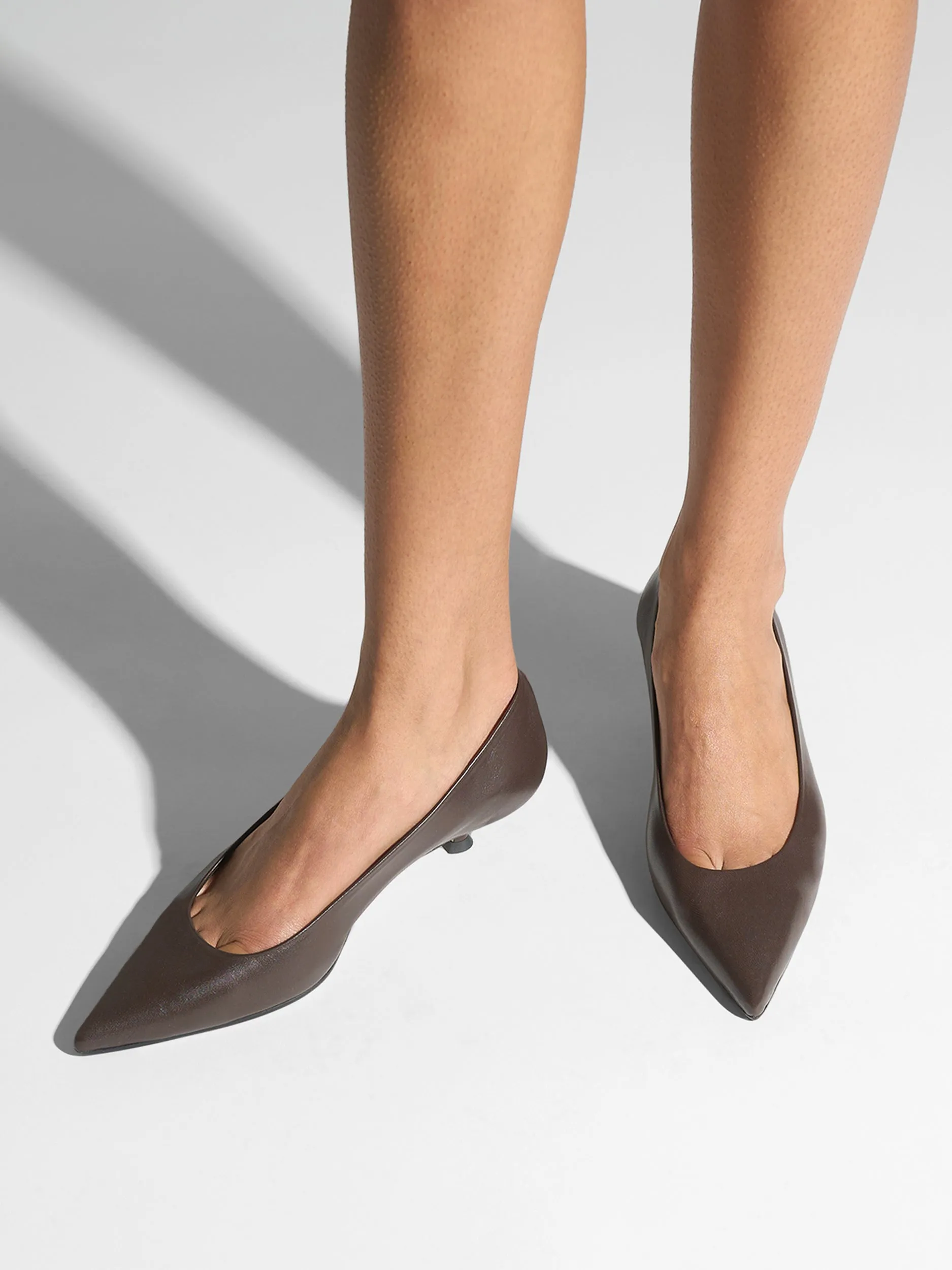 Cari Pointed-Toe Pumps sold by Aeyde product image thumbnail 2