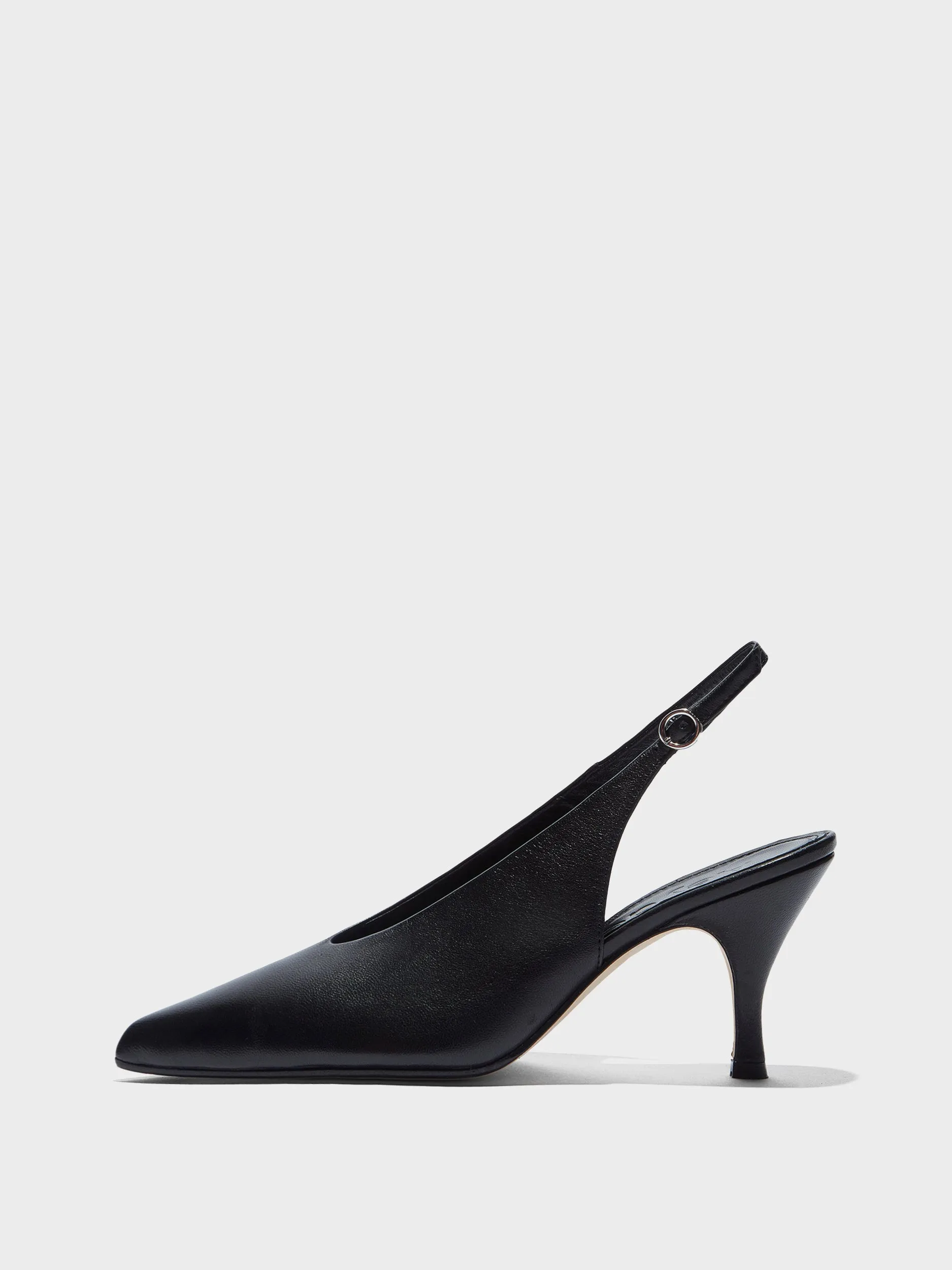 Carla Slingback Pumps sold by Aeyde