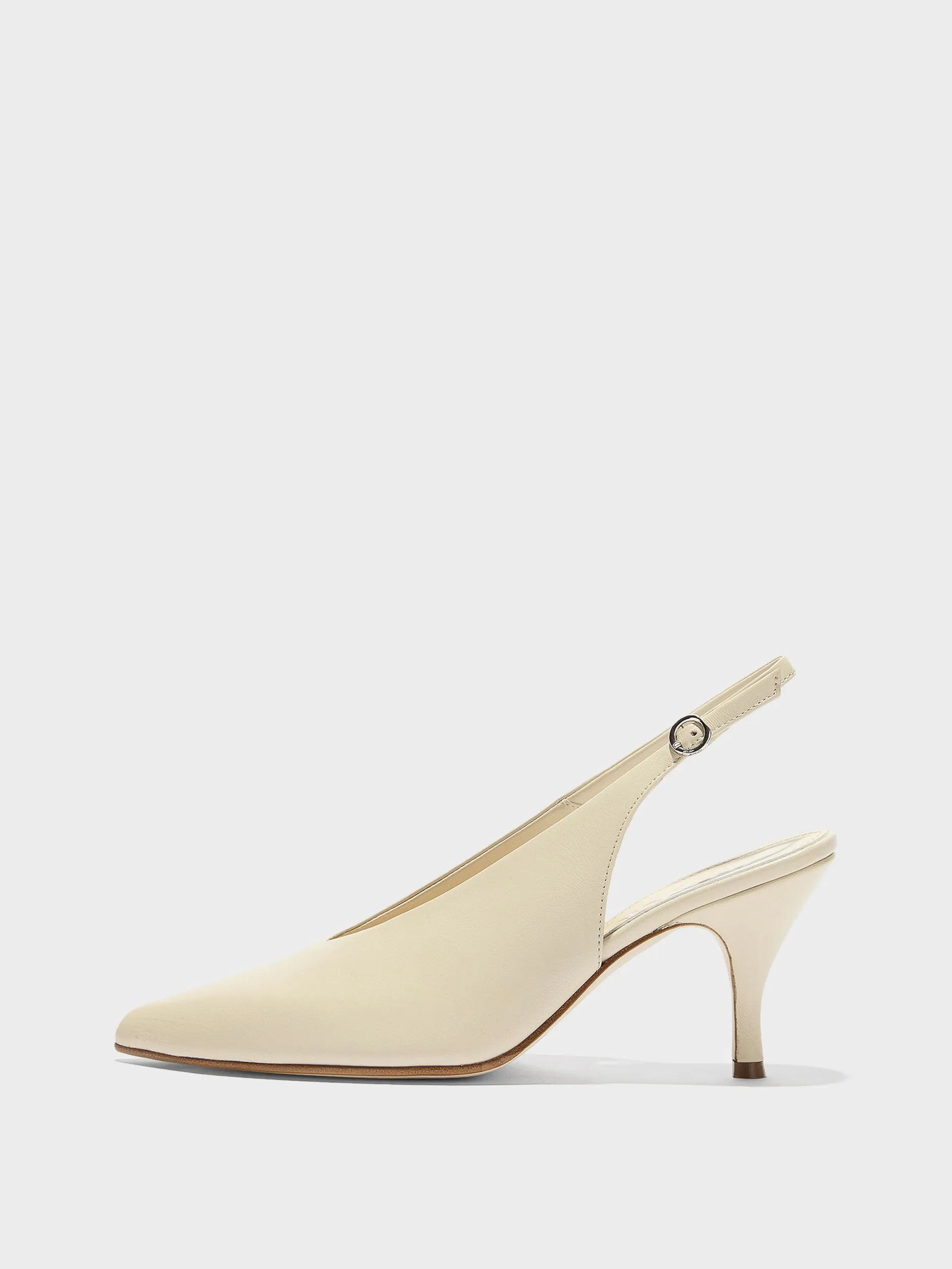 Carla Slingback Pumps sold by Aeyde