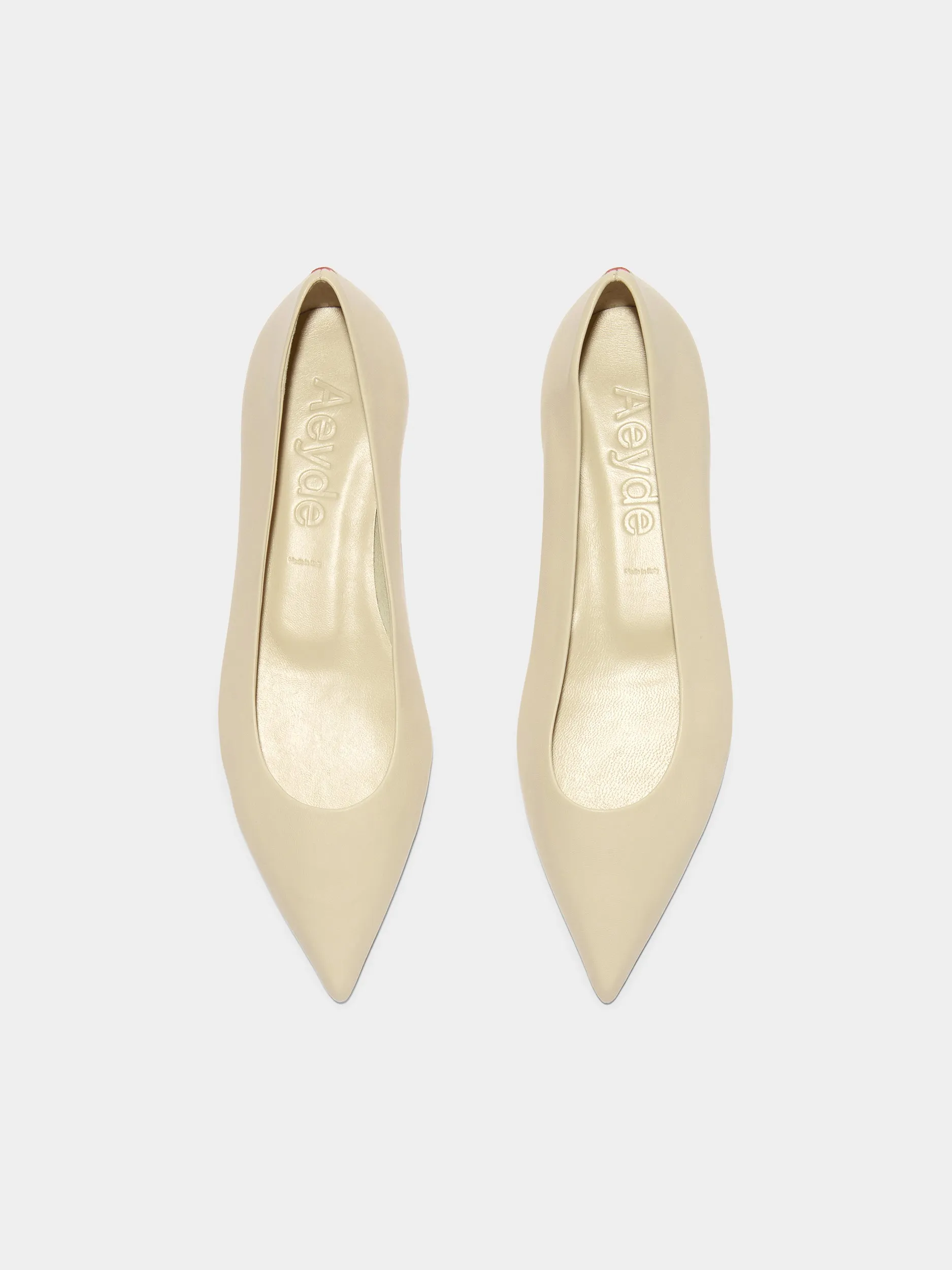 Cassy Pointed Ballet Flats sold by Aeyde product image thumbnail 5