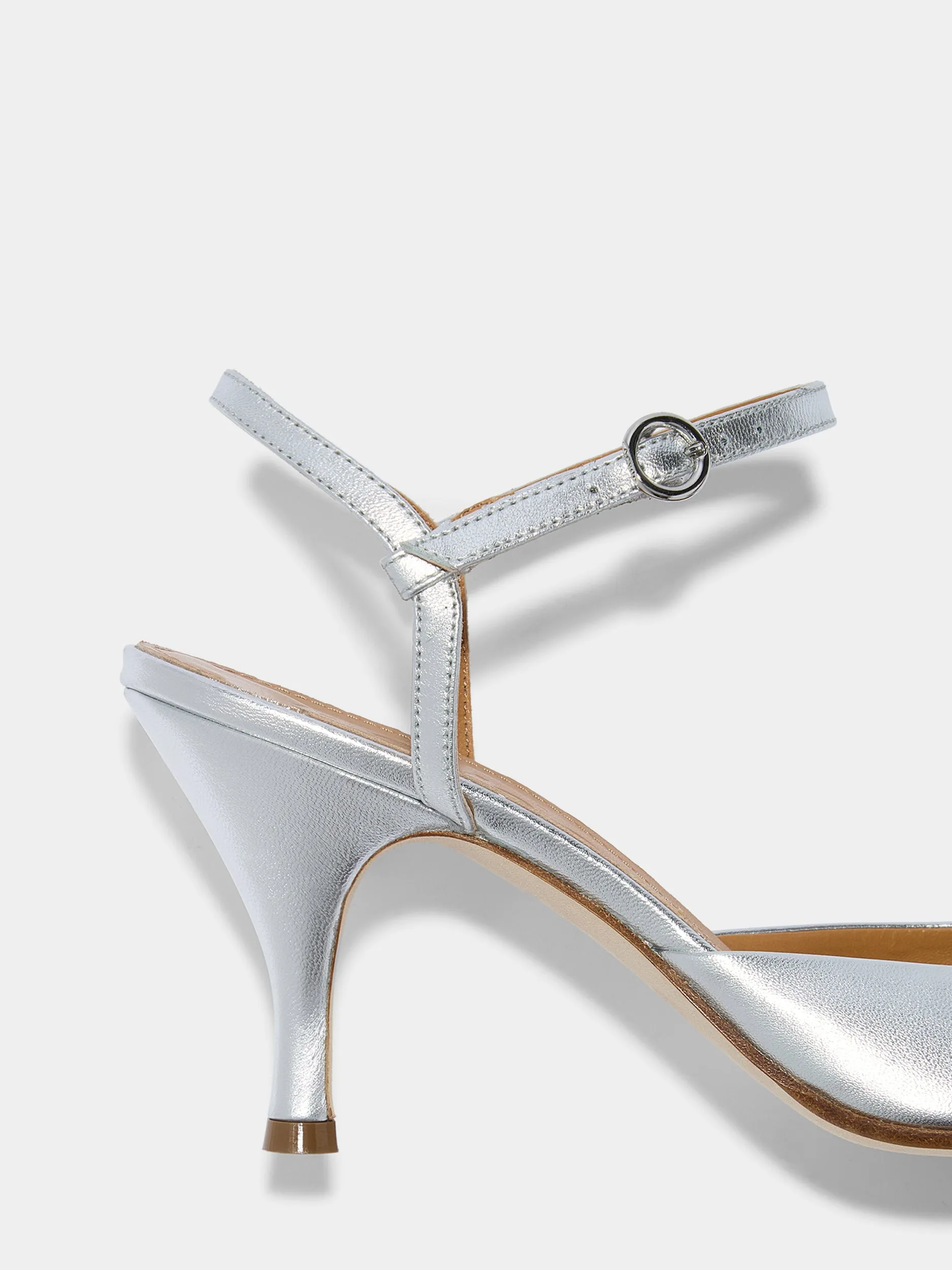 Catelyn Ankle-Strap Pumps sold by Aeyde product image thumbnail 4