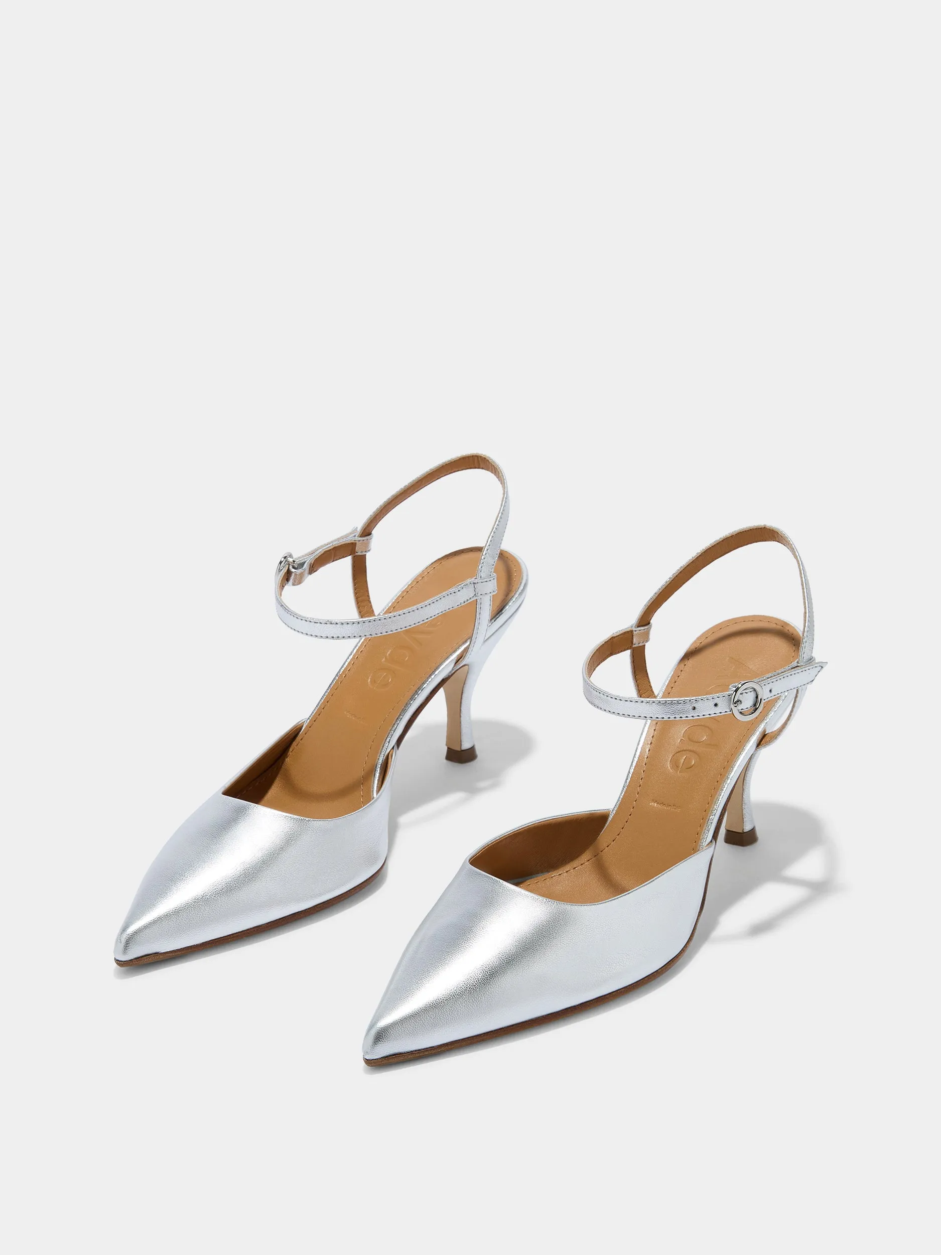 Catelyn Ankle-Strap Pumps sold by Aeyde product image thumbnail 3