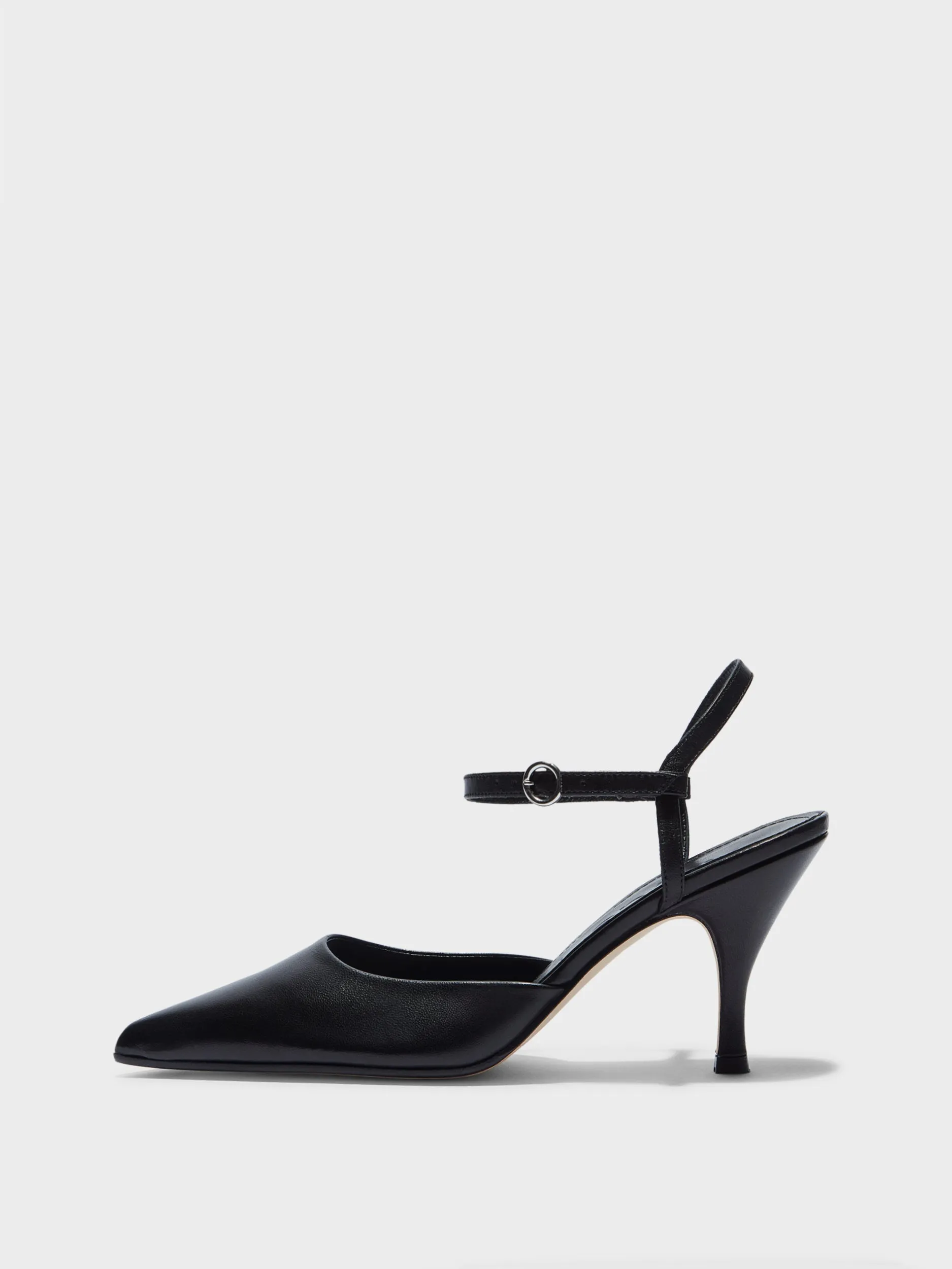 Catelyn Ankle-Strap Pumps sold by Aeyde