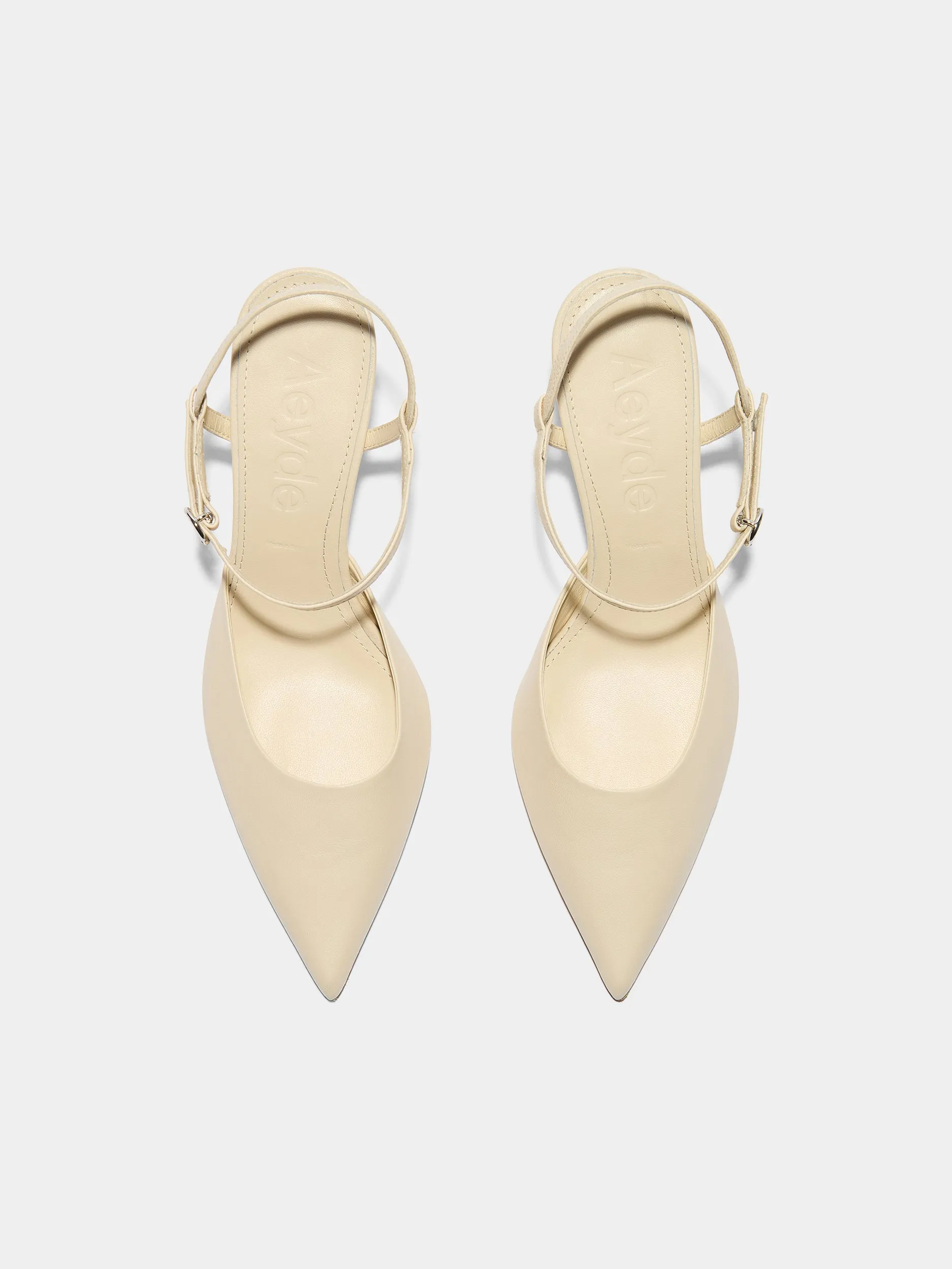 Catelyn Ankle-Strap Pumps sold by Aeyde product image thumbnail 5