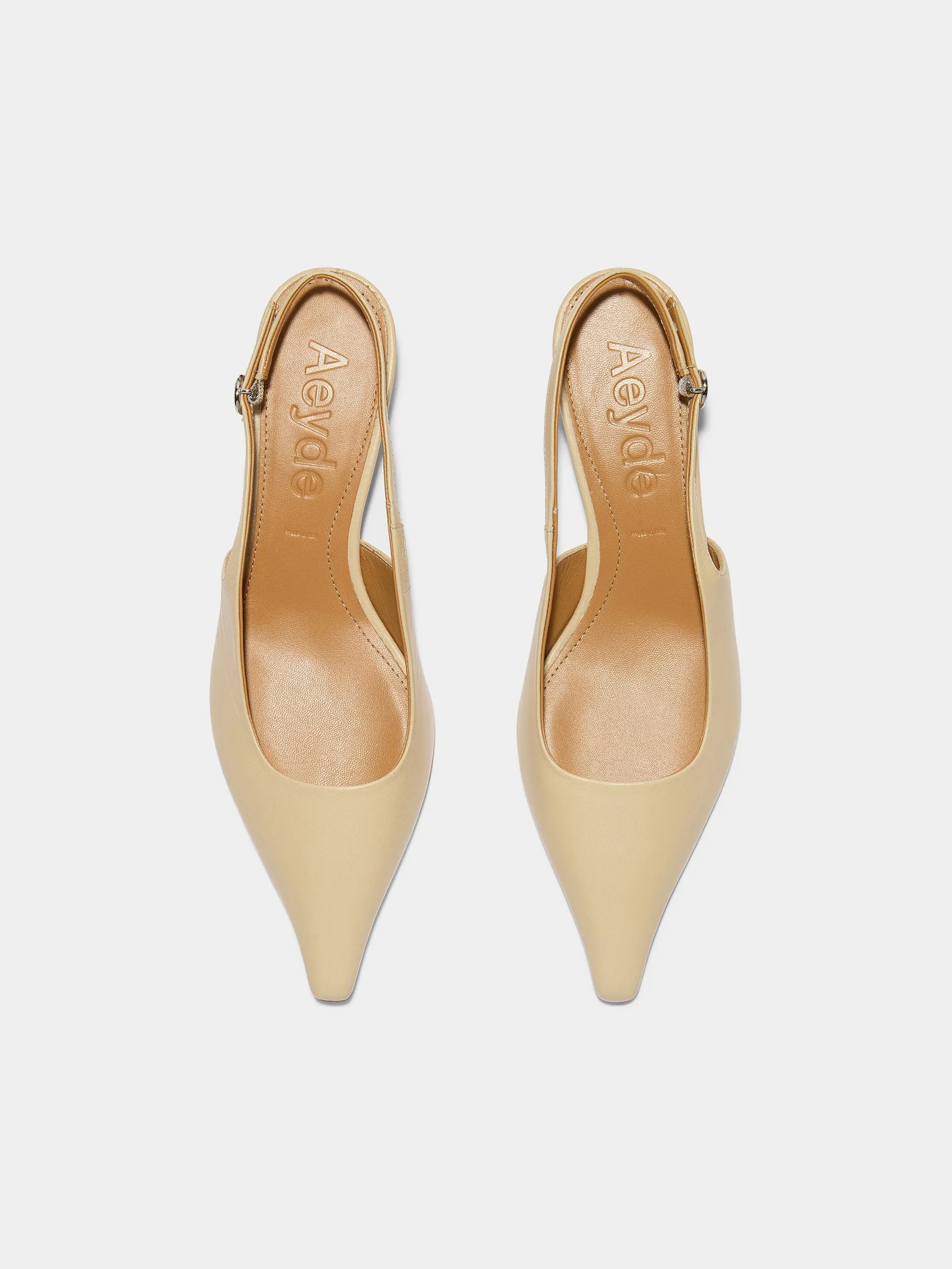 Catrina Slingback Pumps sold by Aeyde product image thumbnail 5