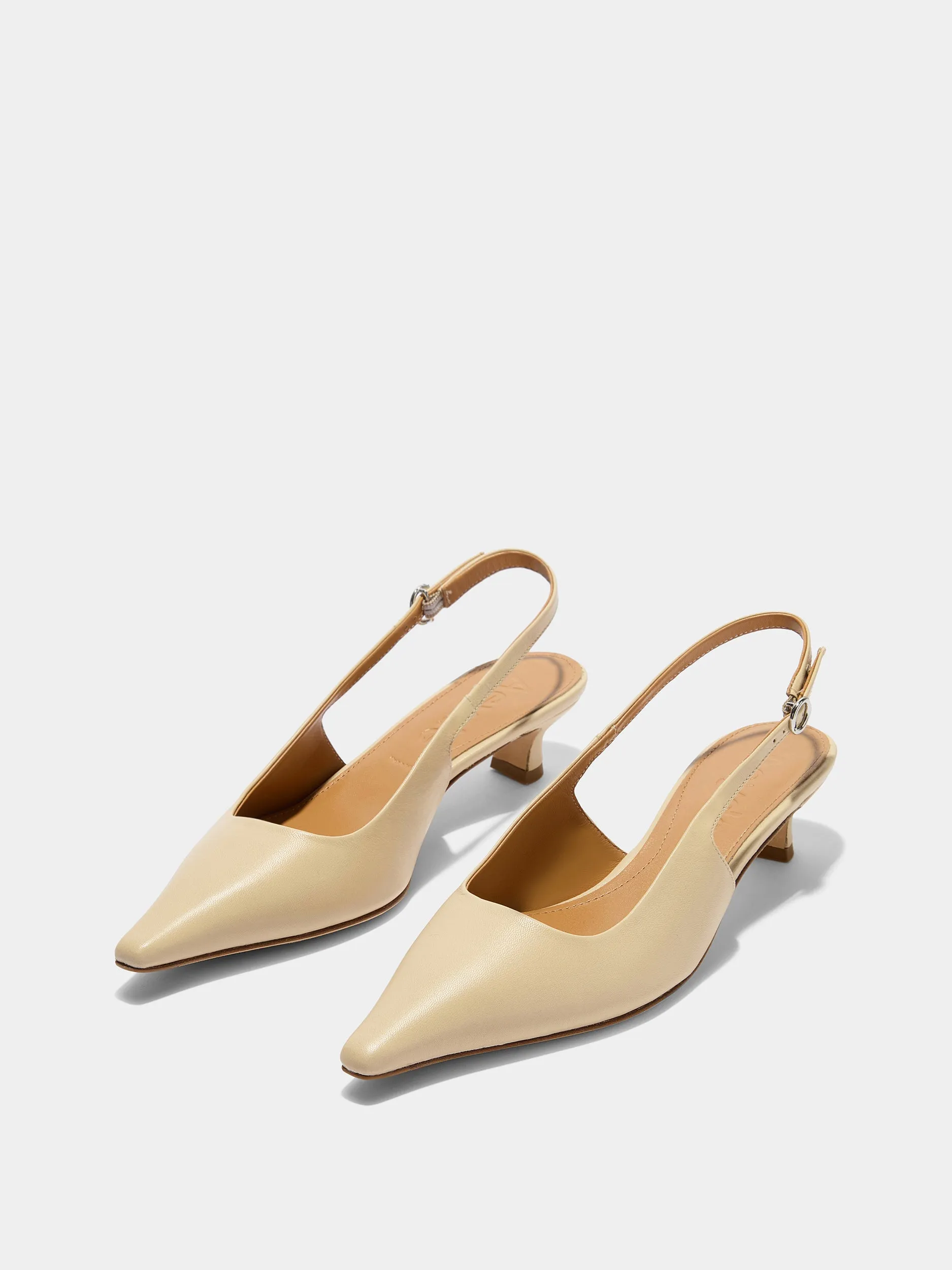 Catrina Slingback Pumps sold by Aeyde product image thumbnail 3